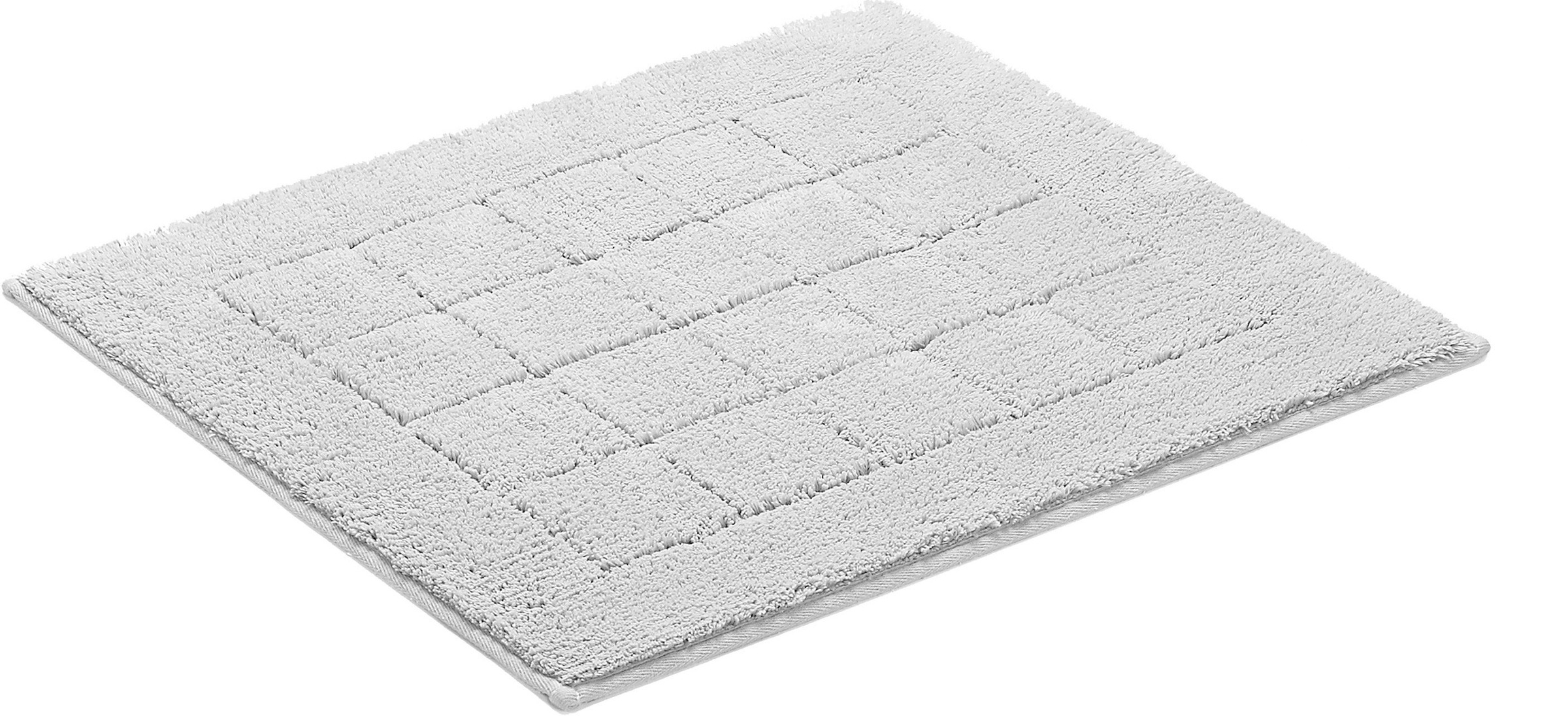 Vossen Badematte "Exclusive" Höhe 20 mm rutschhemmend beschichtet fußbodenh günstig online kaufen
