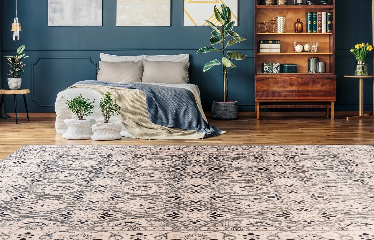 Arte Espina Teppich »Saphira 300«, rechteckig, 6 mm Höhe günstig online kaufen