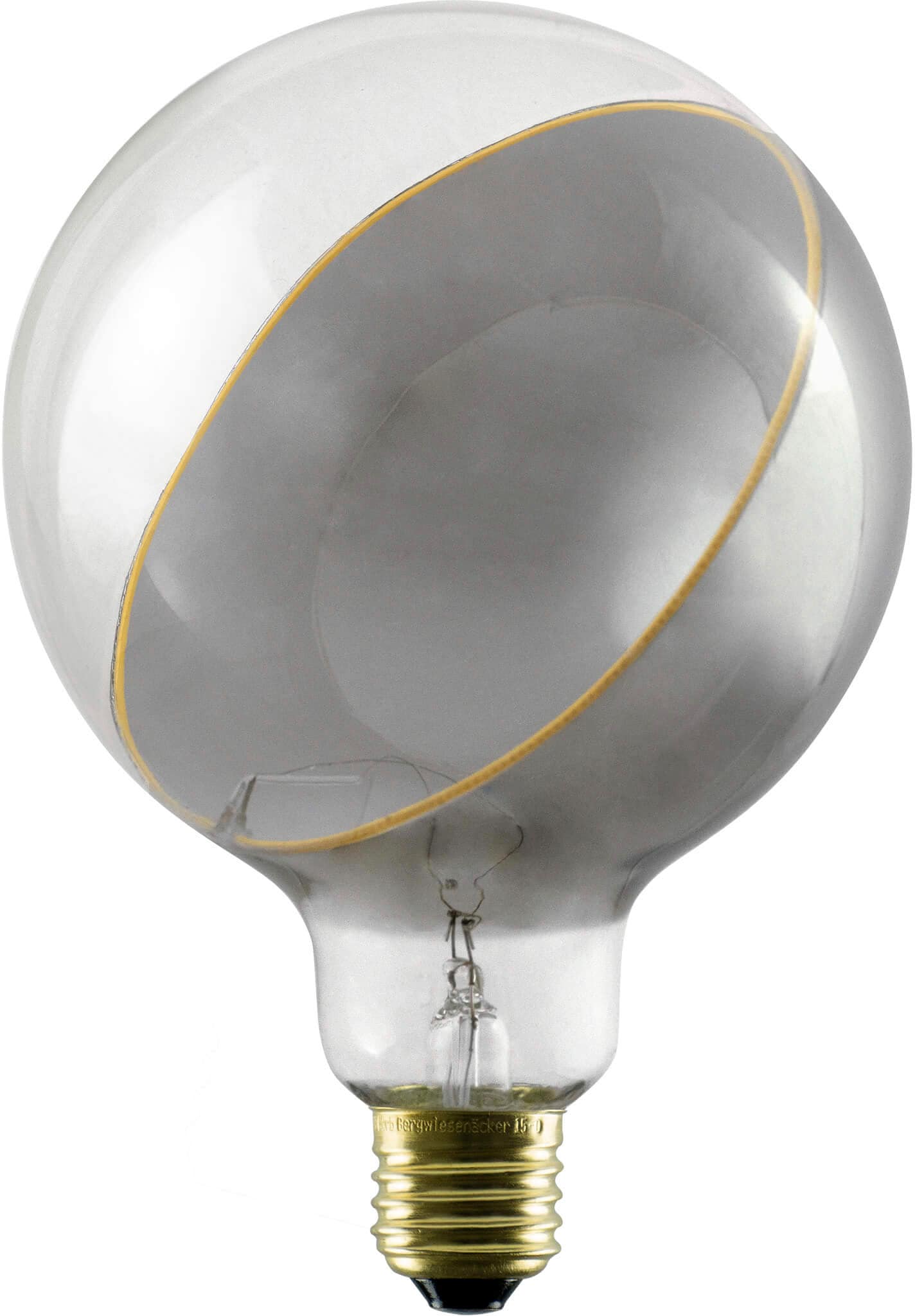 SEGULA LED-Filament »LED Illusion Globe« E27 1 Stk. Warmweiß