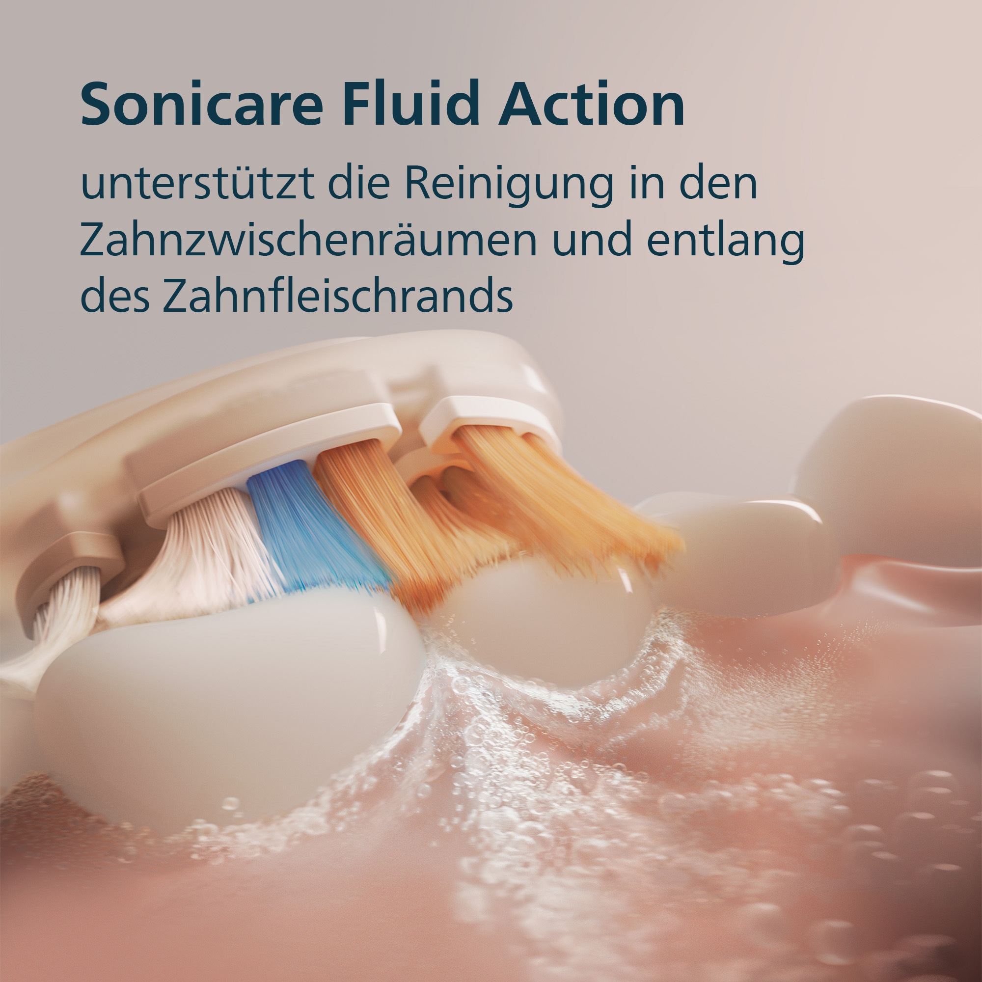 Philips Sonicare Elektrische Zahnbürste »Diamond Clean Prestige HX9992« 1 Stk. Aufsteckbürsten mit Schalltechnologie, SenseIQ-Technologie, KI gesteuerte Sonicare App