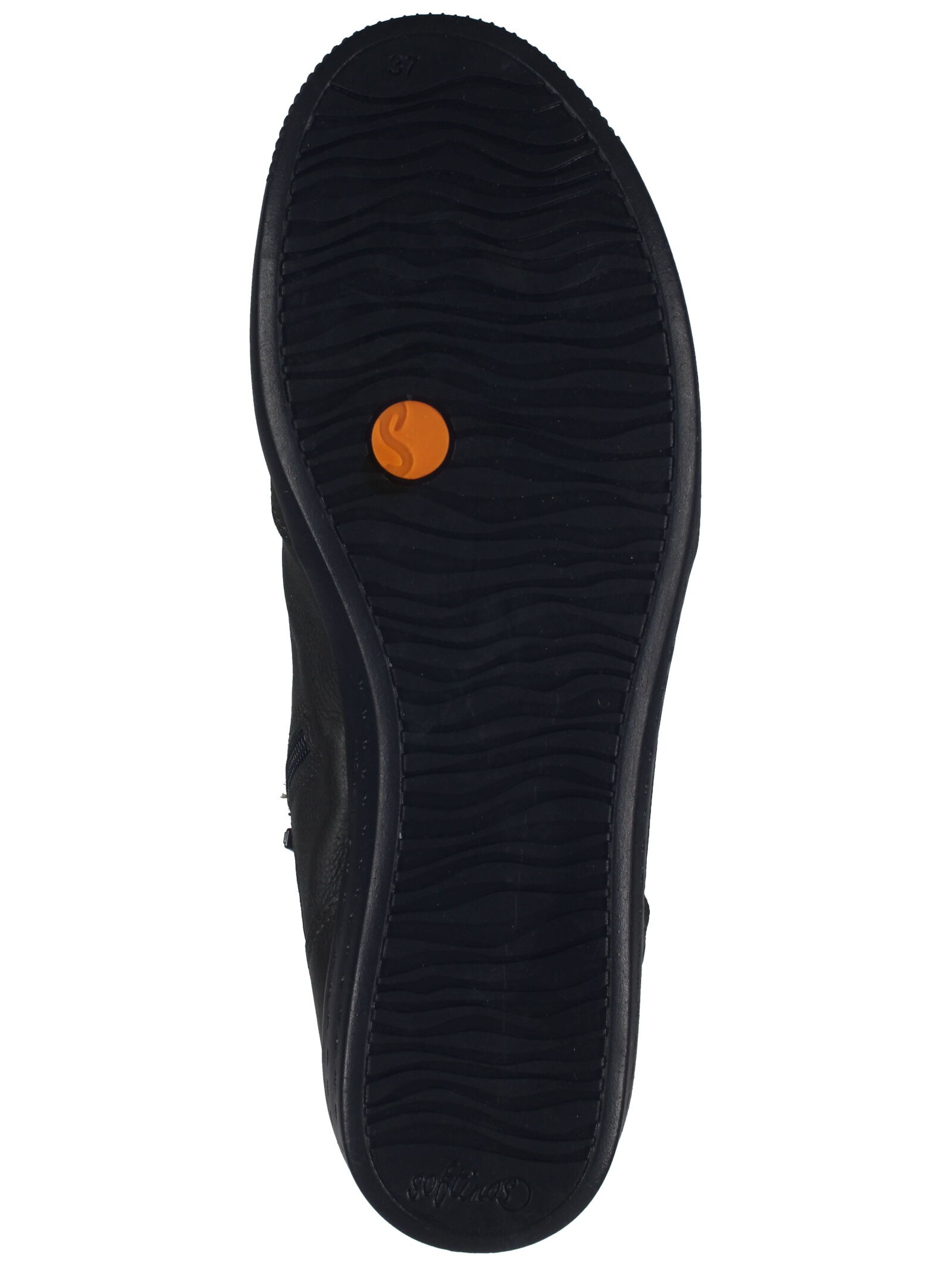 softinos Schnürstiefelette »softinos Stiefelette Leder«