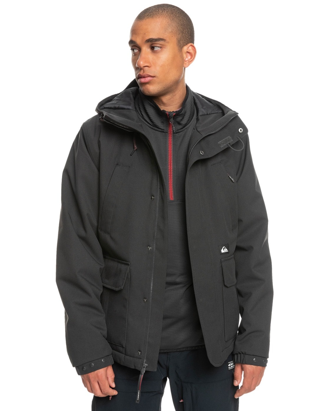 Winterjacke 