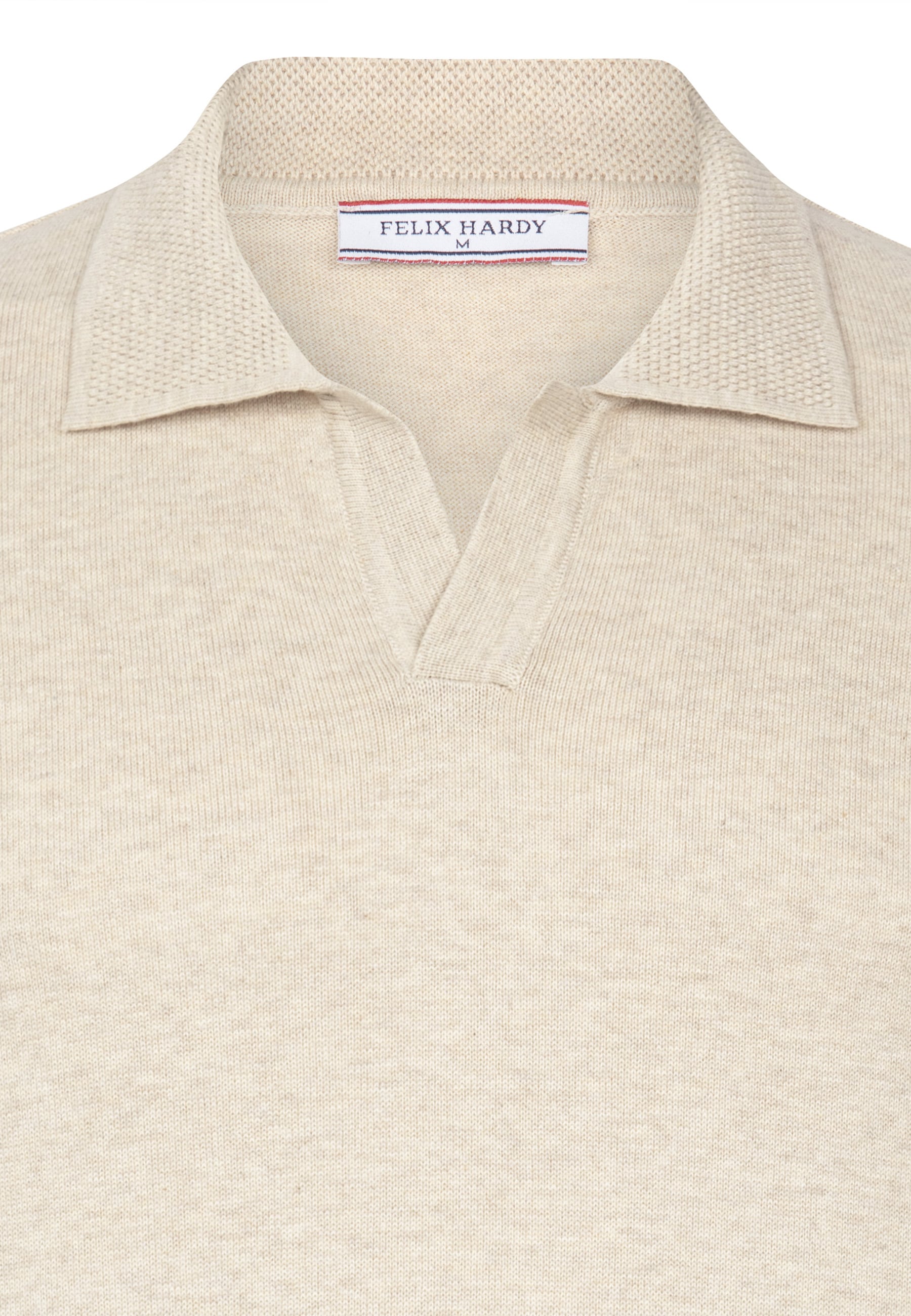 Felix Hardy Polokragenpullover »Pullover mit Polo-Kragen 2er-Pack«