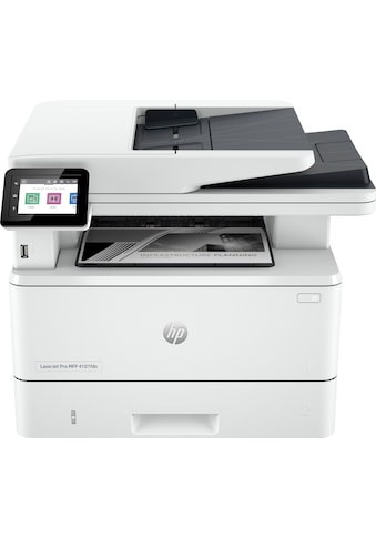 HP Multifunktionsdrucker »LaserJet Pro MFP 4102fdn«, HP Instant Ink kompatibel kaufen