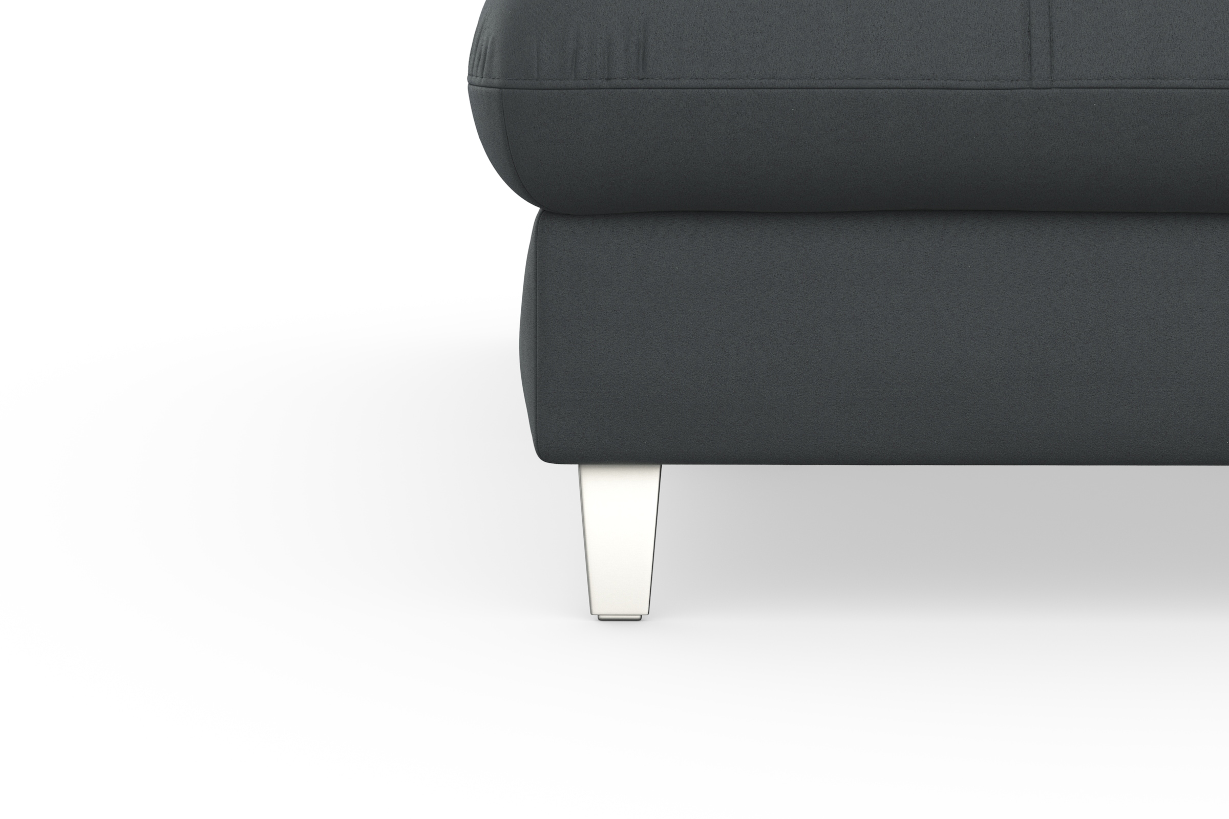sit&more Wohnlandschaft »Marano U-Form«, inklusive Kopfteilverstellung, wahlweise mit Bettfunktion, Bettkasten