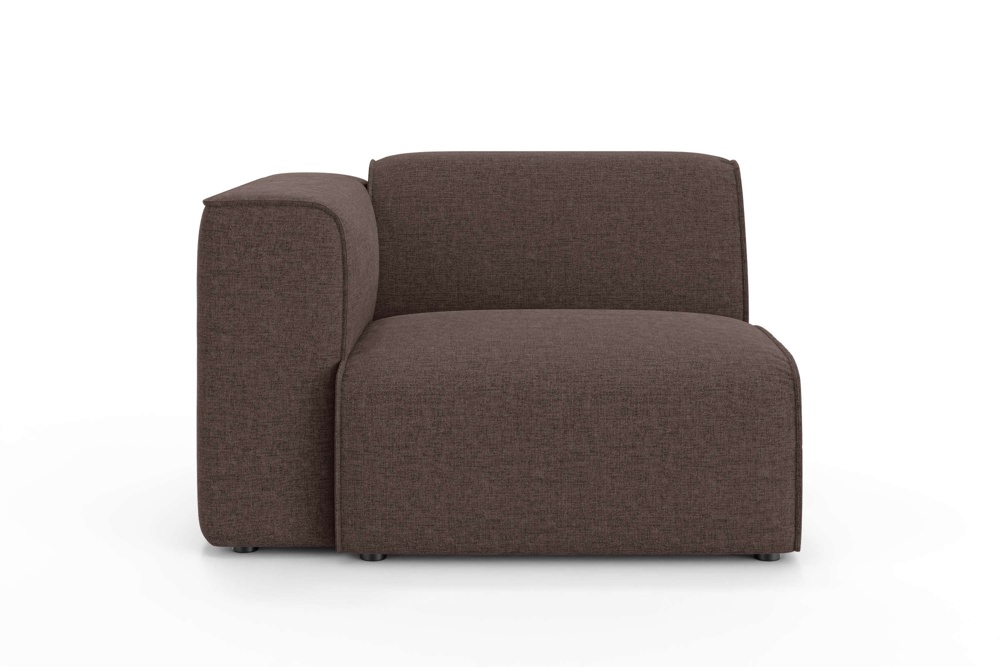 OTTO home Sessel »Sofa-Eckelement, Maße B/T/H: 109/97/46 cm« als Modul oder günstig online kaufen