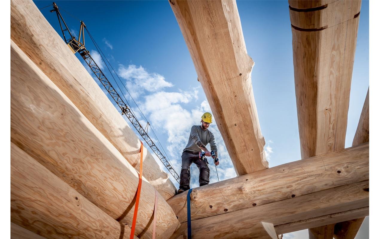 metabo Akku-Bohrschrauber »Metabo Akku-Bohrschrauber BS 18 LTX« Mit zweitem Akku/Ladegerät