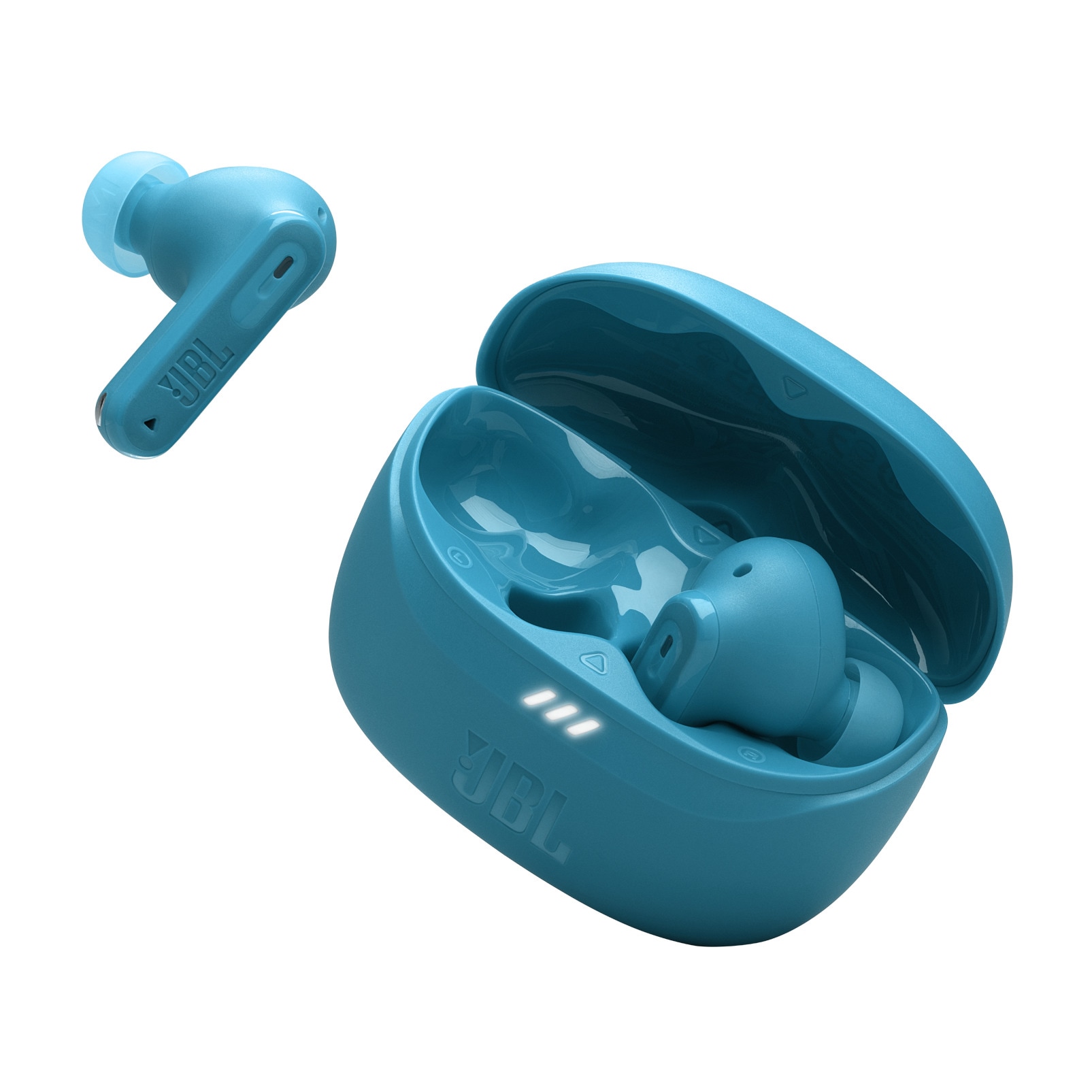 JBL wireless In-Ear-Kopfhörer »TUNE BEAM 2«, A2DP Bluetooth, Active Noise Cancelling (ANC)