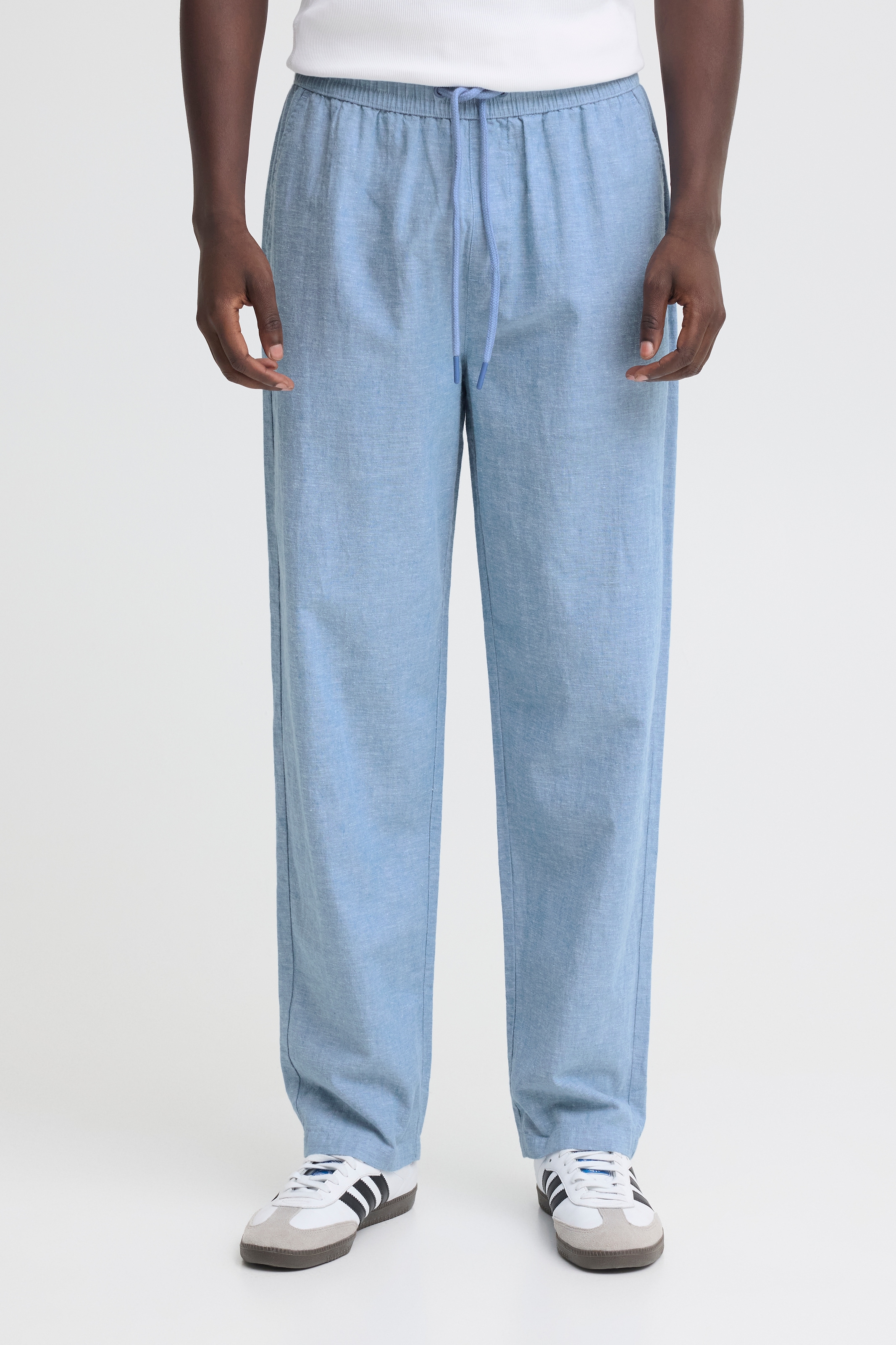 Blend Leinenhose »BHABAN LIN PANTS PP NOOS«  sommerlich, mit hohem Baumwollanteil