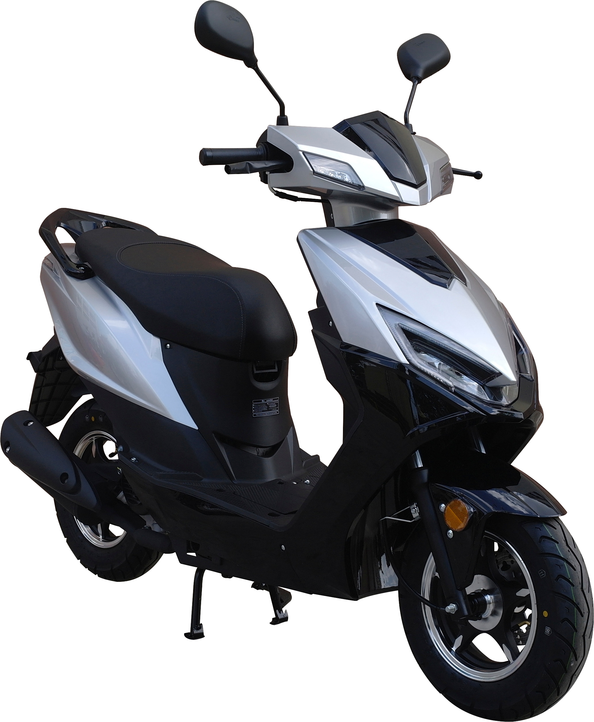GT UNION kaufen 50-45«, 5, »Sonic X km/h, Euro 50 45 cm³, 3 PS Motorroller