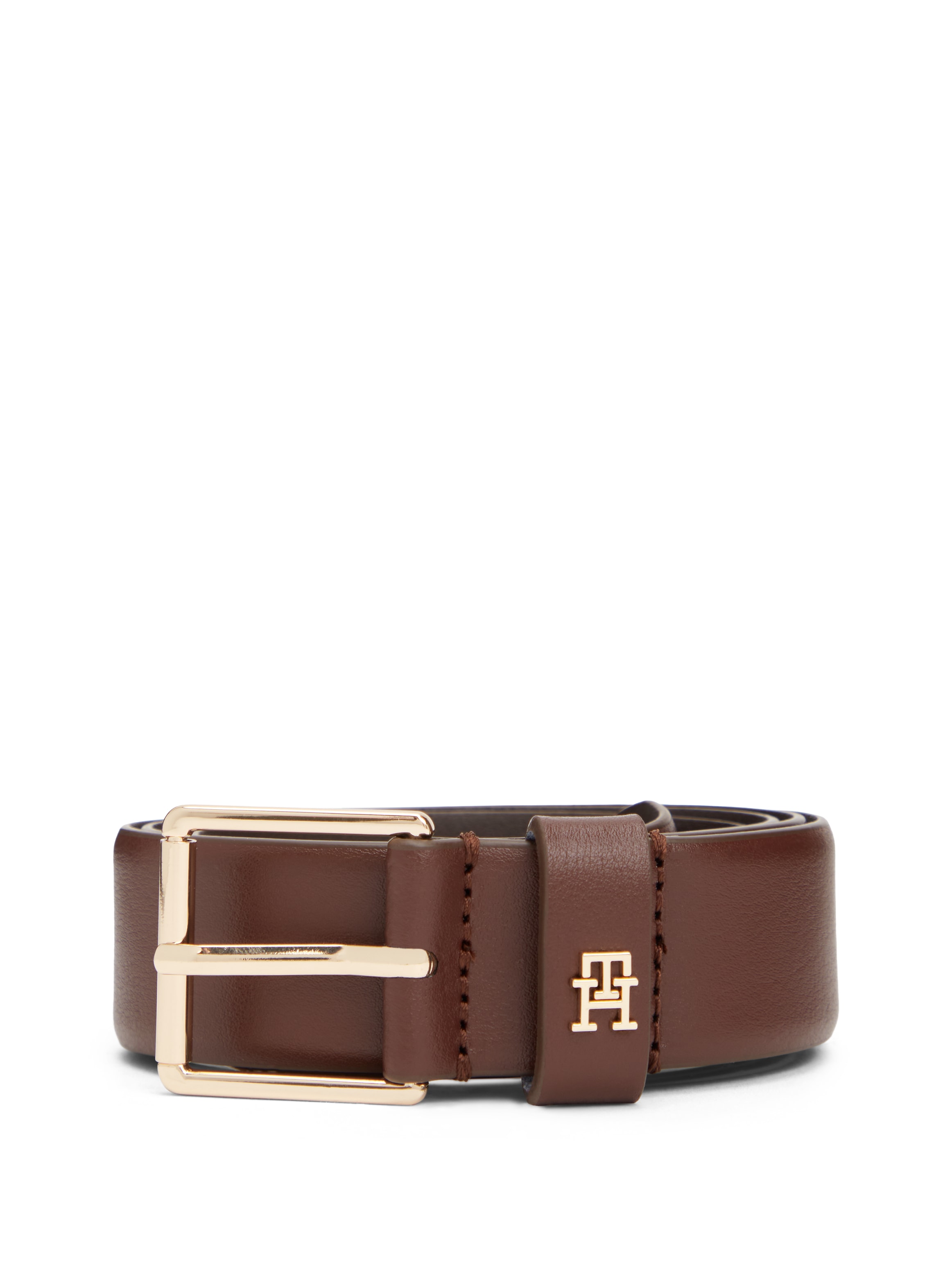 Tommy Hilfiger Ledergürtel »TH SQUARE«