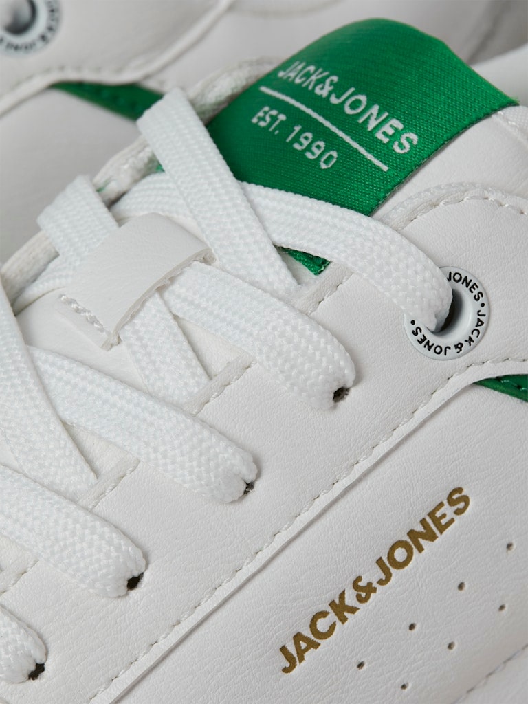 Jack & Jones Sneaker »JFWEALING«, mit dezenter Perforation