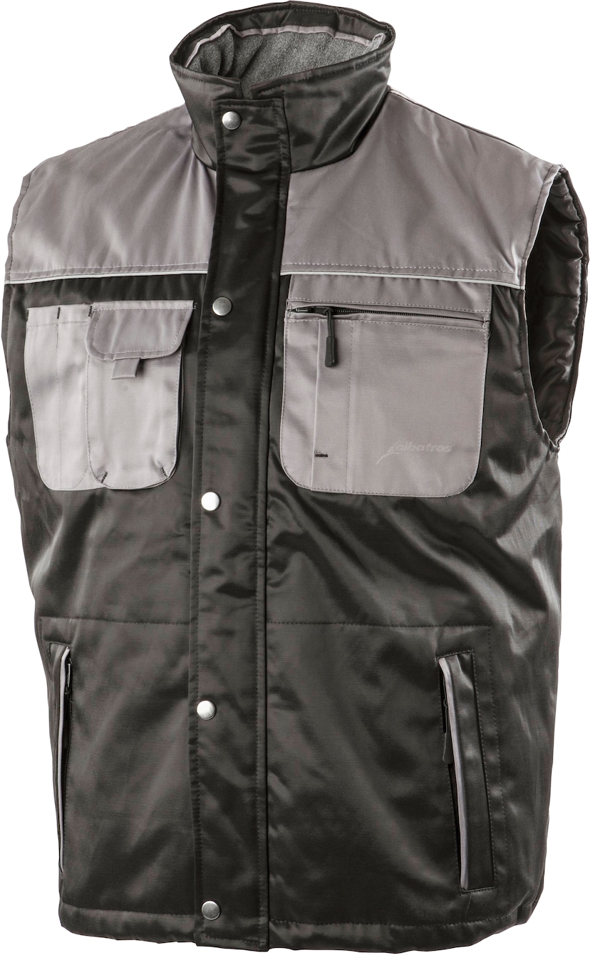 Herock Arbeitsjacke »Anzar Jacke«, Wasserabweisend - 7 Taschen - robust - verstellbare  Bündchen online bei
