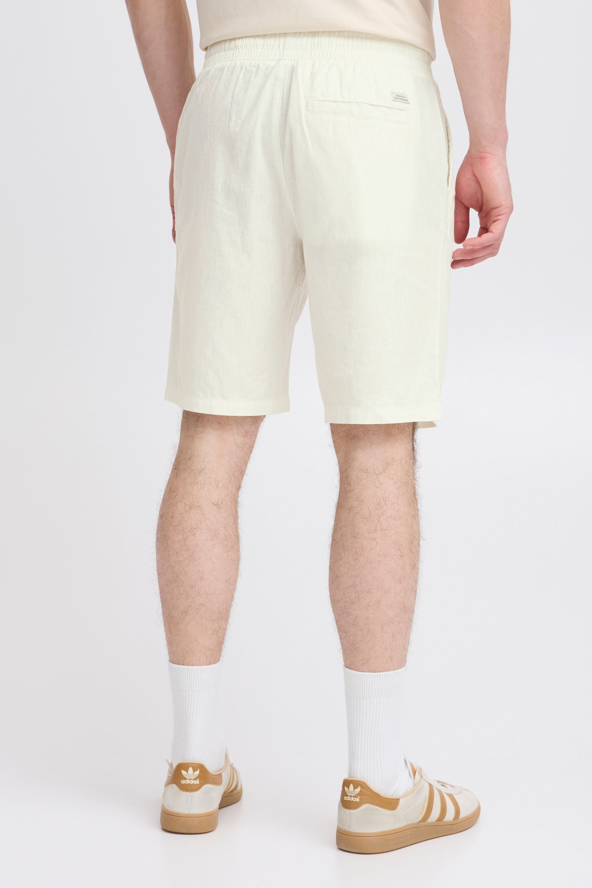 Blend Leinenhose »BHVolk«  Casual Shorts aus Leinenmix
