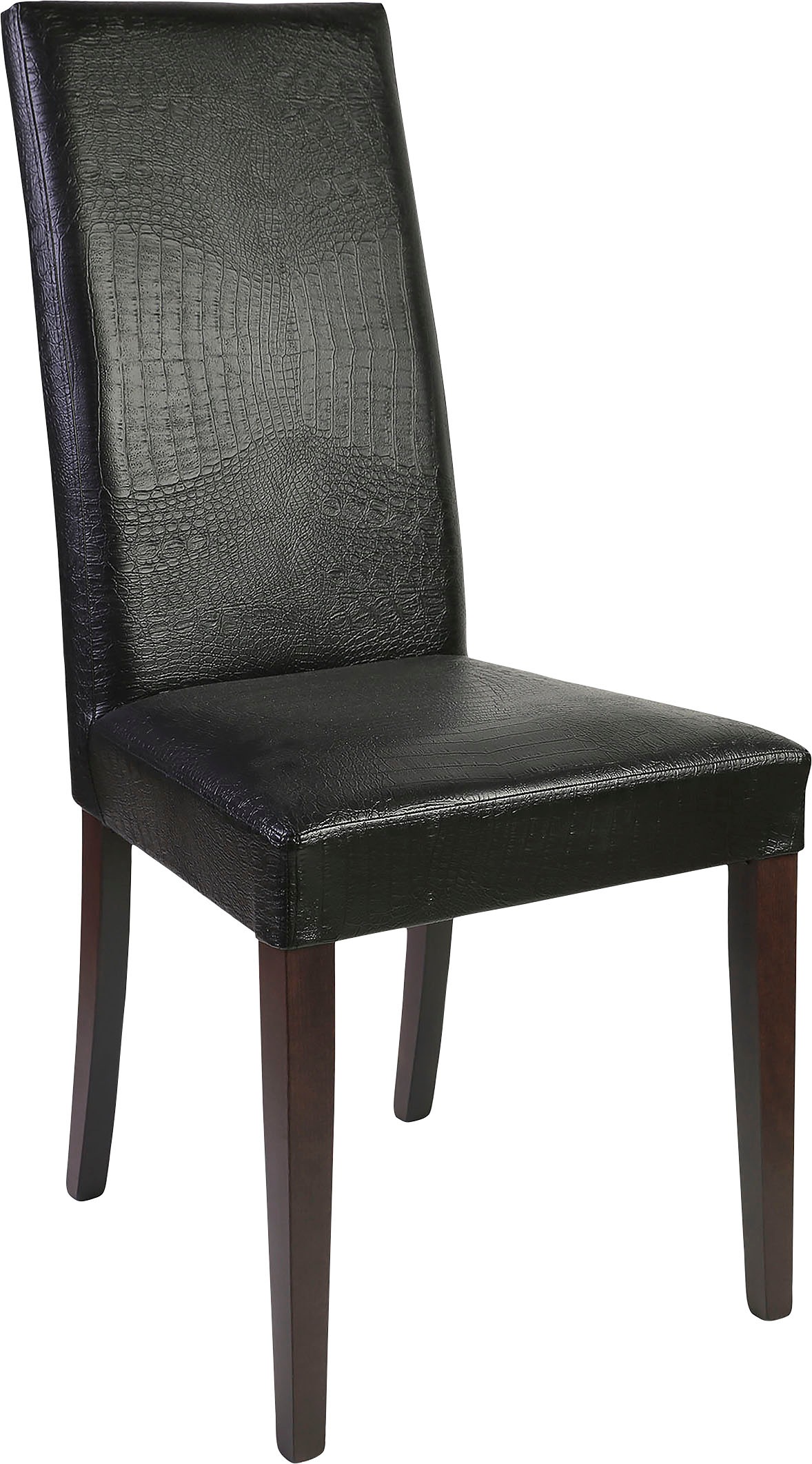 Home affaire Polsterstuhl »Java«, (Set), 2 St., Kunstleder, Kunstlederbezug günstig online kaufen