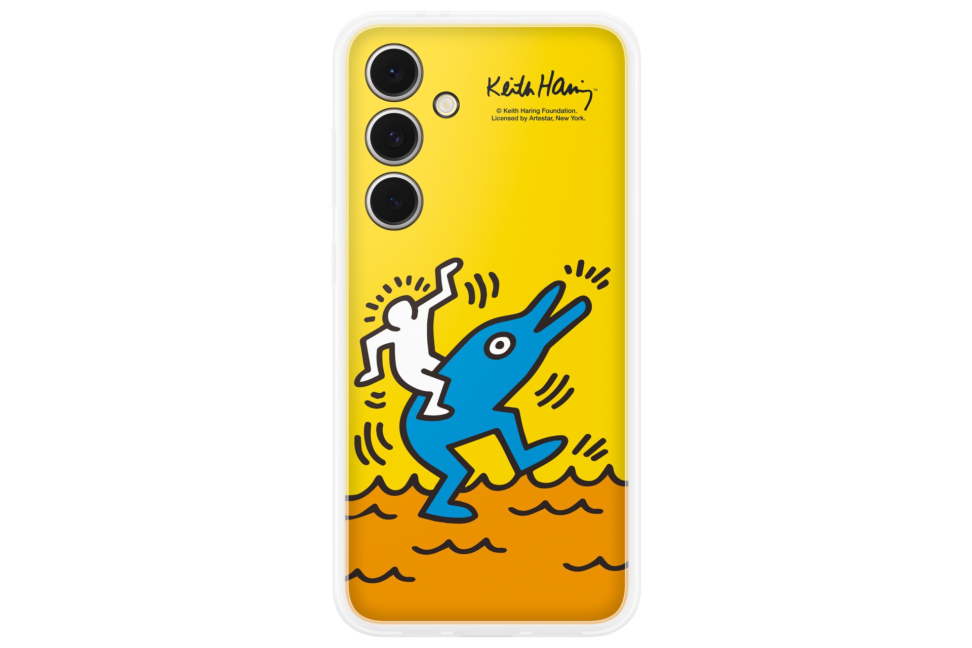 Samsung Handyhülle »Flipsuit Case für Samsung Galaxy S24 FE«, Backcover, Schutzhülle, Handyschutzhülle, Case, Schutzcase, stoßfest