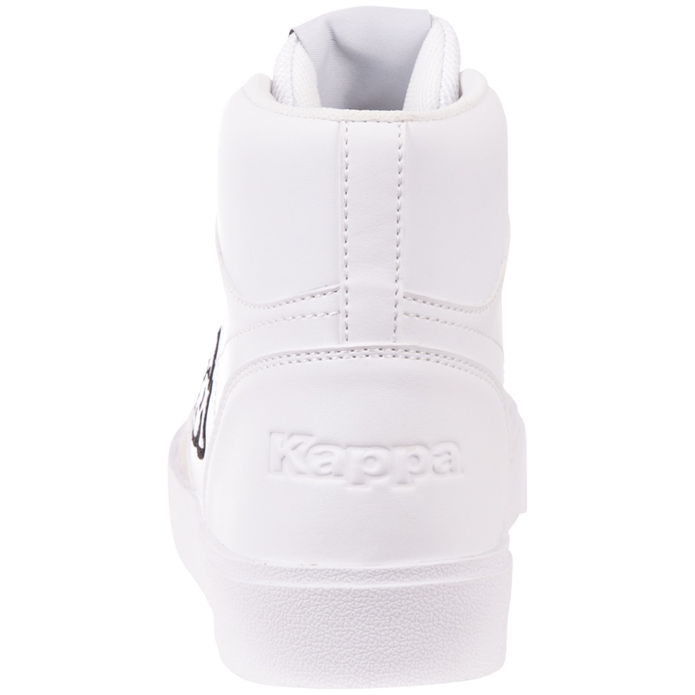 Kappa Sneaker, im angesagten Mid-Cut