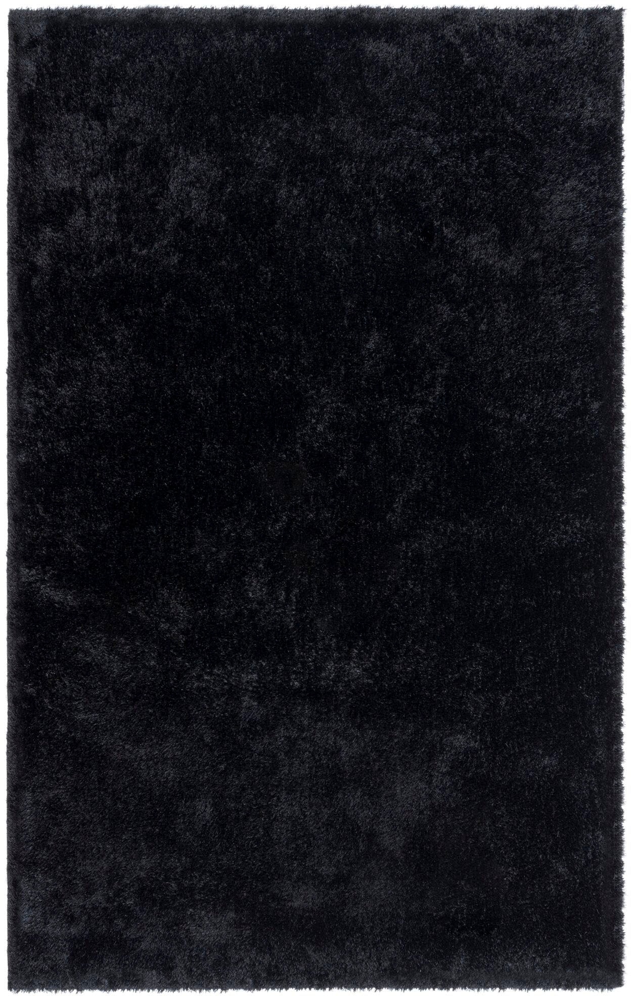 FLAIR RUGS Hochflor-Teppich »Velvet«, rechteckig, 40 mm Höhe günstig online kaufen