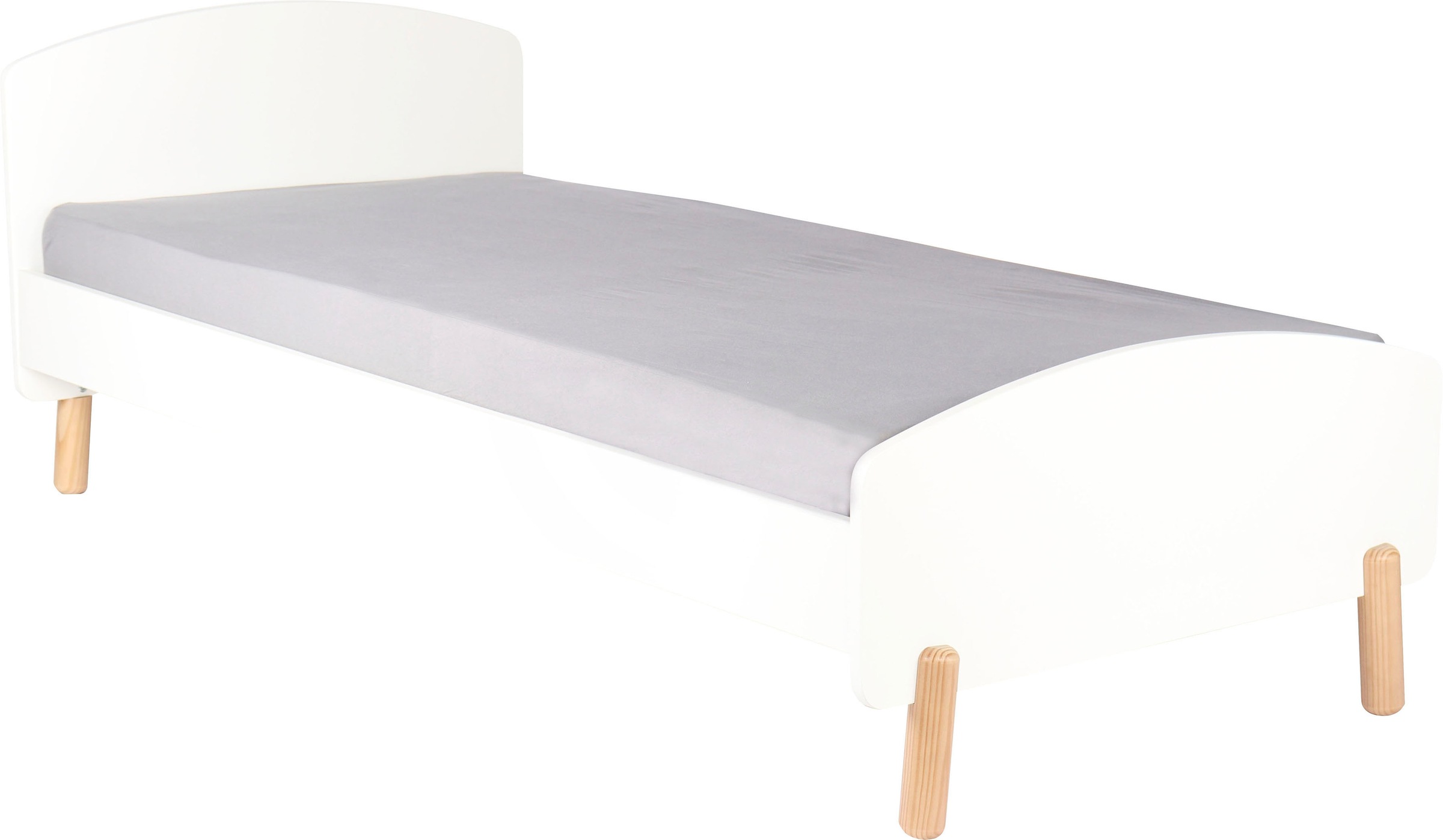Lüttenhütt Bett »Lizzi«, toll kombinierbar