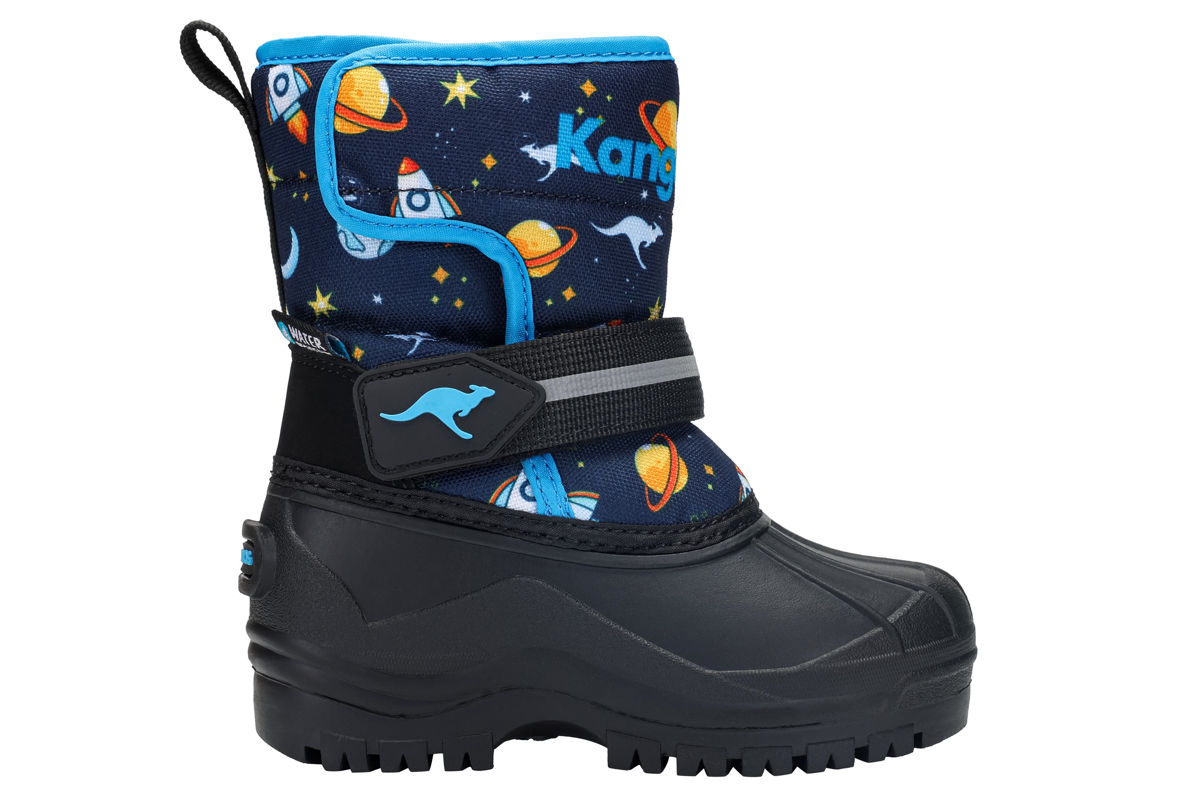 KangaROOS Winterboots »K-SHELL II«, Snowboots, Winterboots, Winterschuhe, wasserabweisend