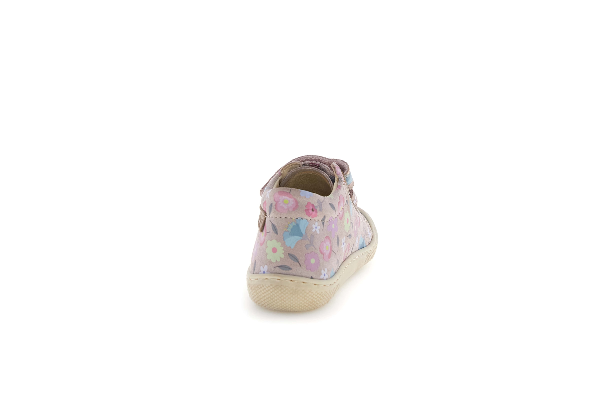 Naturino Lauflernschuh »AMUR VL«  Babyschuh, Klettschuh, Größenschablone zum Download