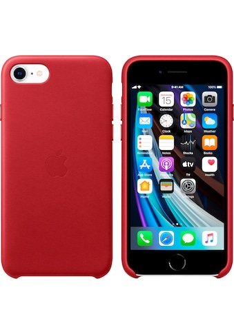 Apple Smartphone-Hülle »iPhone SE Leather Case« kaufen