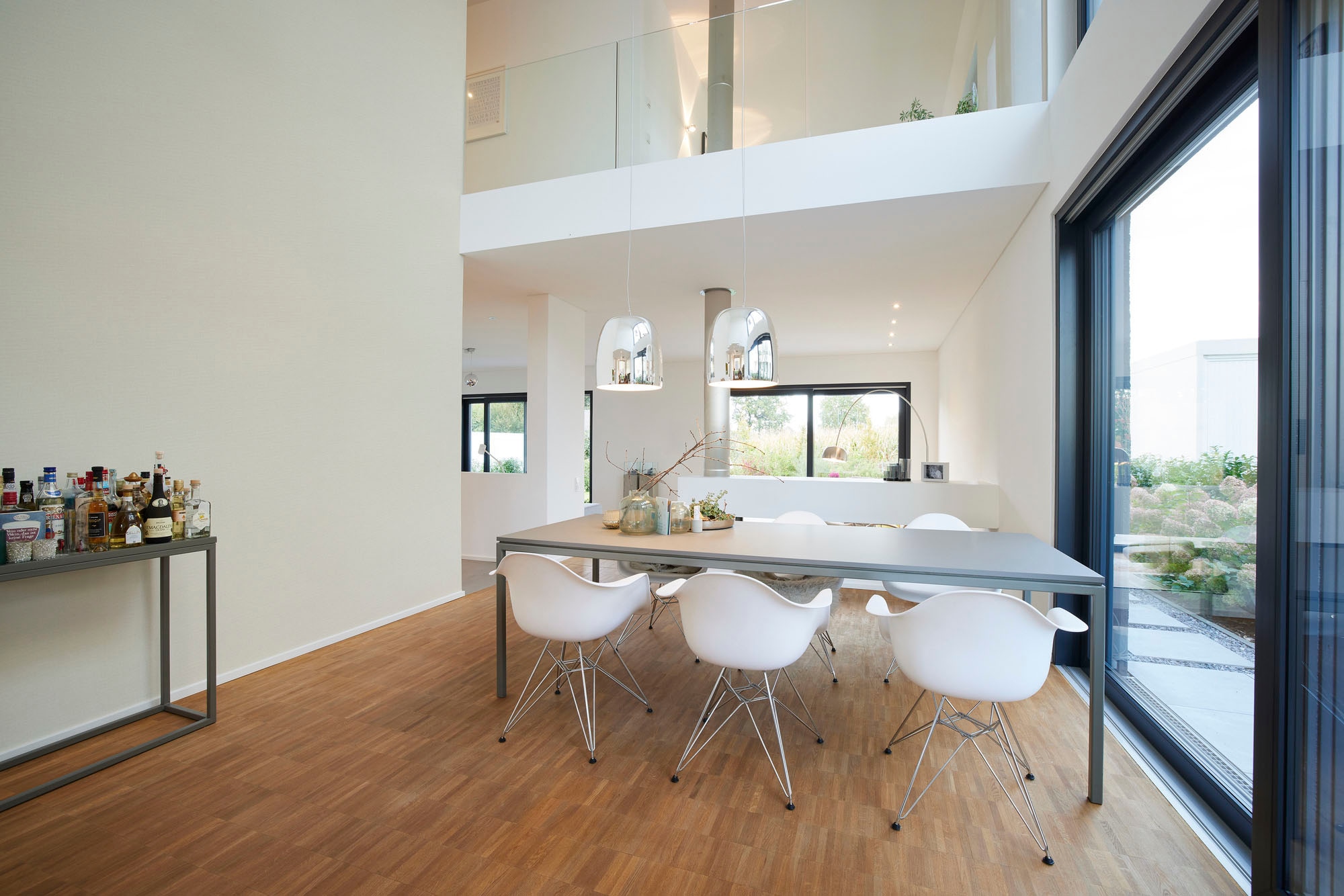 living walls Vliestapete »My Home My Spa« Ton-in-Ton | einfarbig | unifarben leicht strukturiert Uni Tapete matt leicht strukturiert Tapeten Wohnzimmer Schlafzimmer