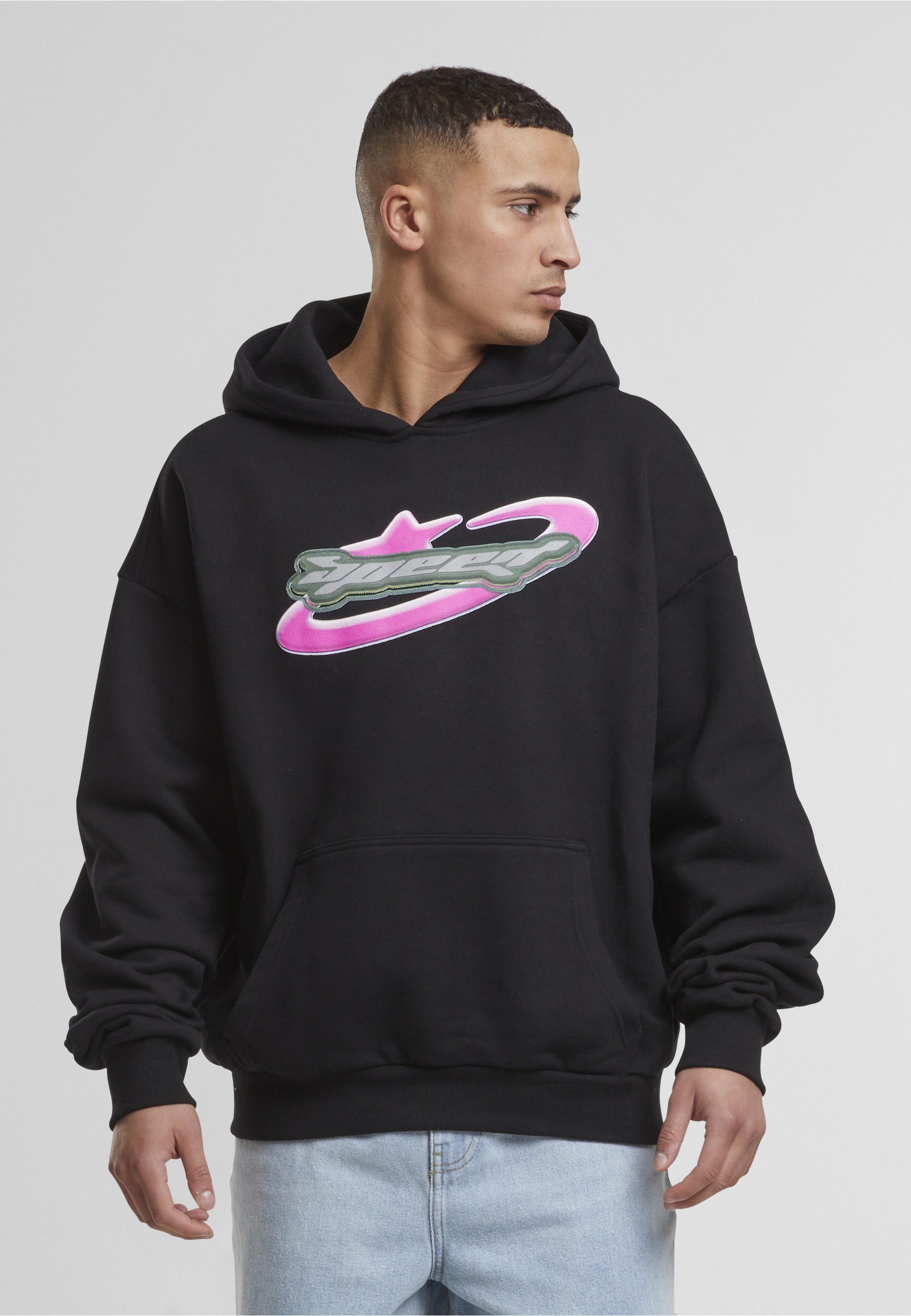 Upscale by Mister Tee Kapuzenpullover »Upscale by Mister Tee Herren Speed Logo Hoodie« 1 Stk.