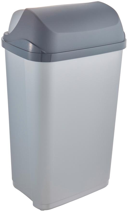 keeeper Mülleimer "rasmus, Abfallbehälter mit Rolldeckel" 1 Behälter 50 l, günstig online kaufen