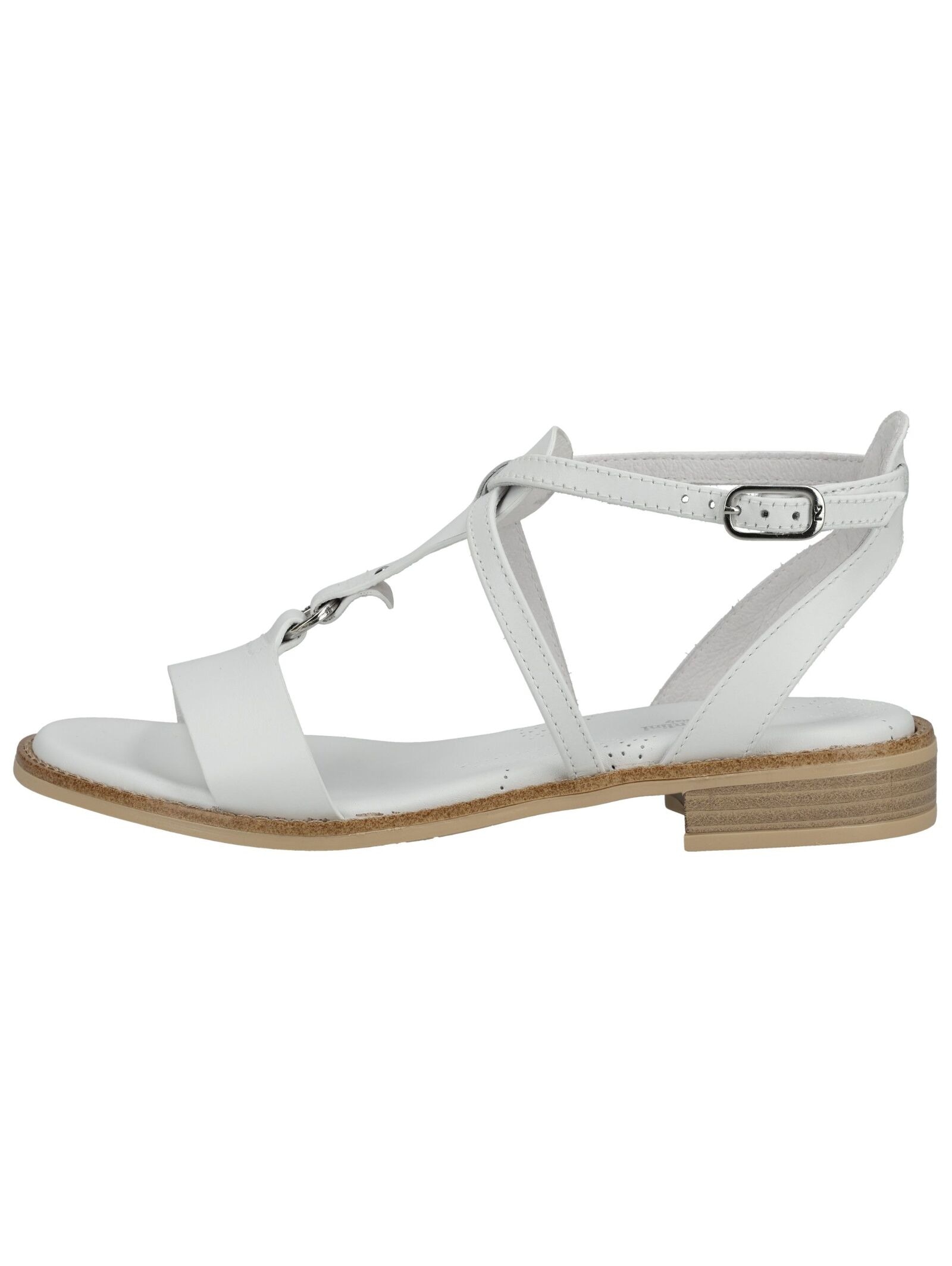 Nero Giardini Riemchensandale »Nero Giardini Sandalen Leder«