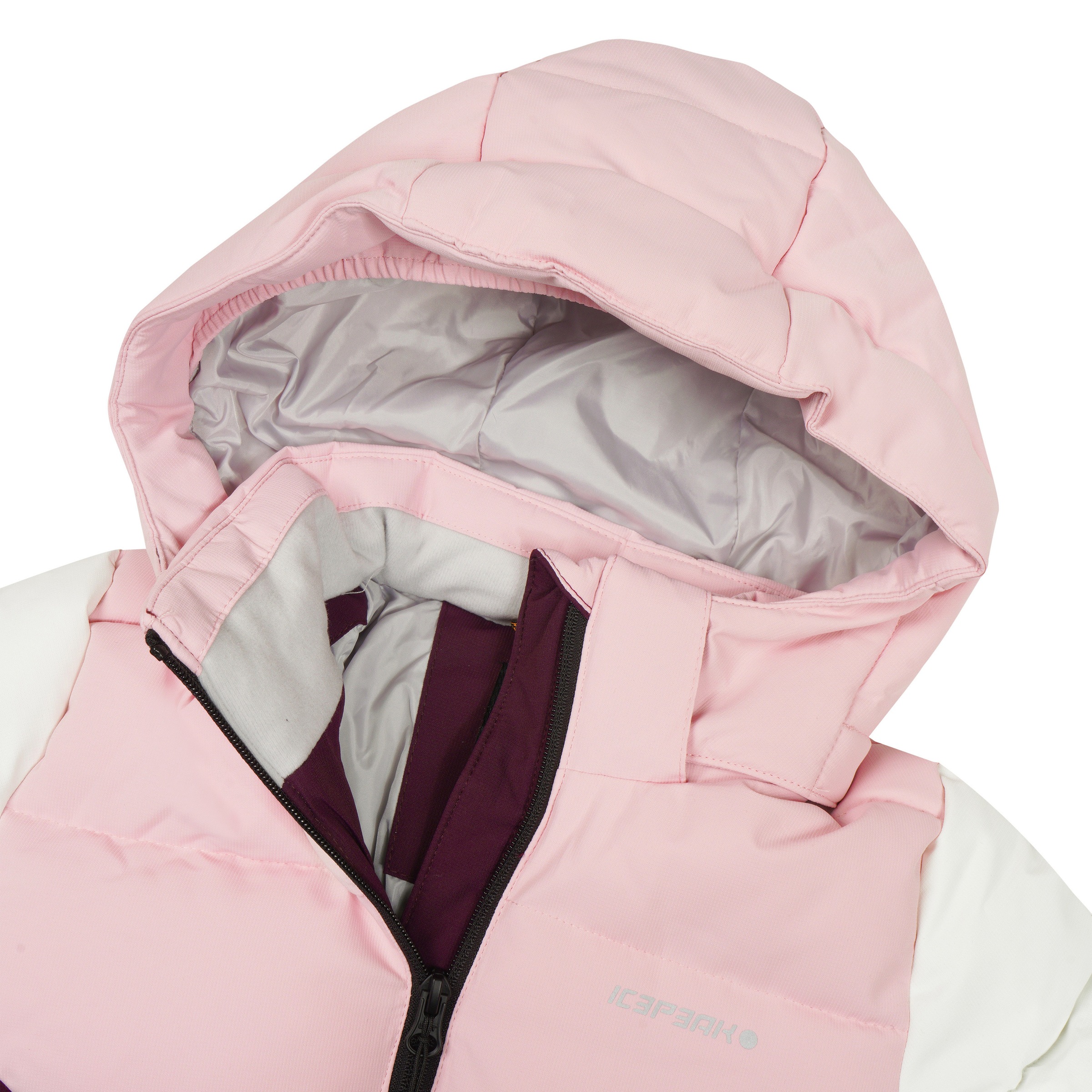 Icepeak Skijacke »LORIS JR«, (1 St.), mit Kapuze, Für Kinder