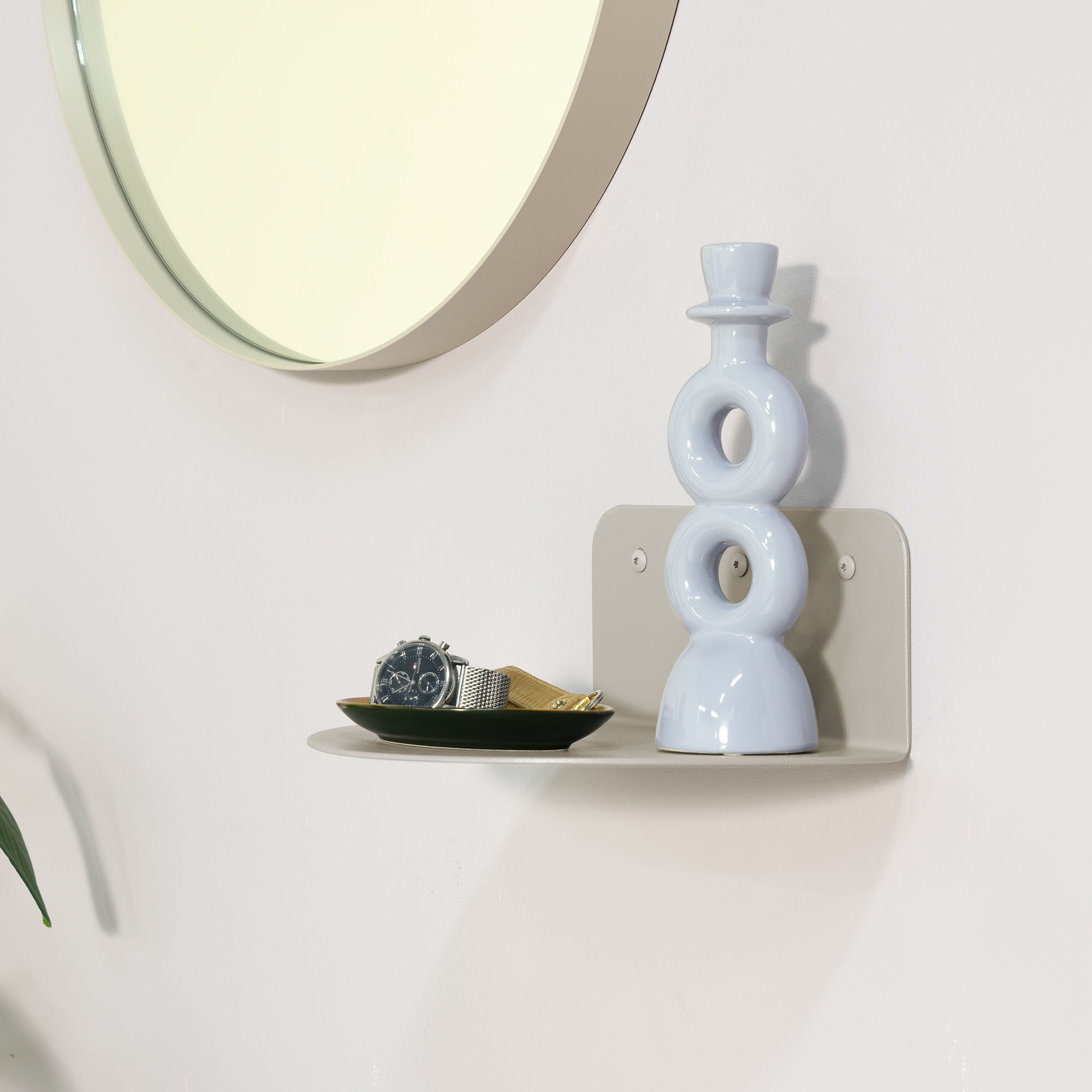 Spinder Design Wandregal »FLEX«, (1 St.), Multifunktionales Wandregal aus S günstig online kaufen