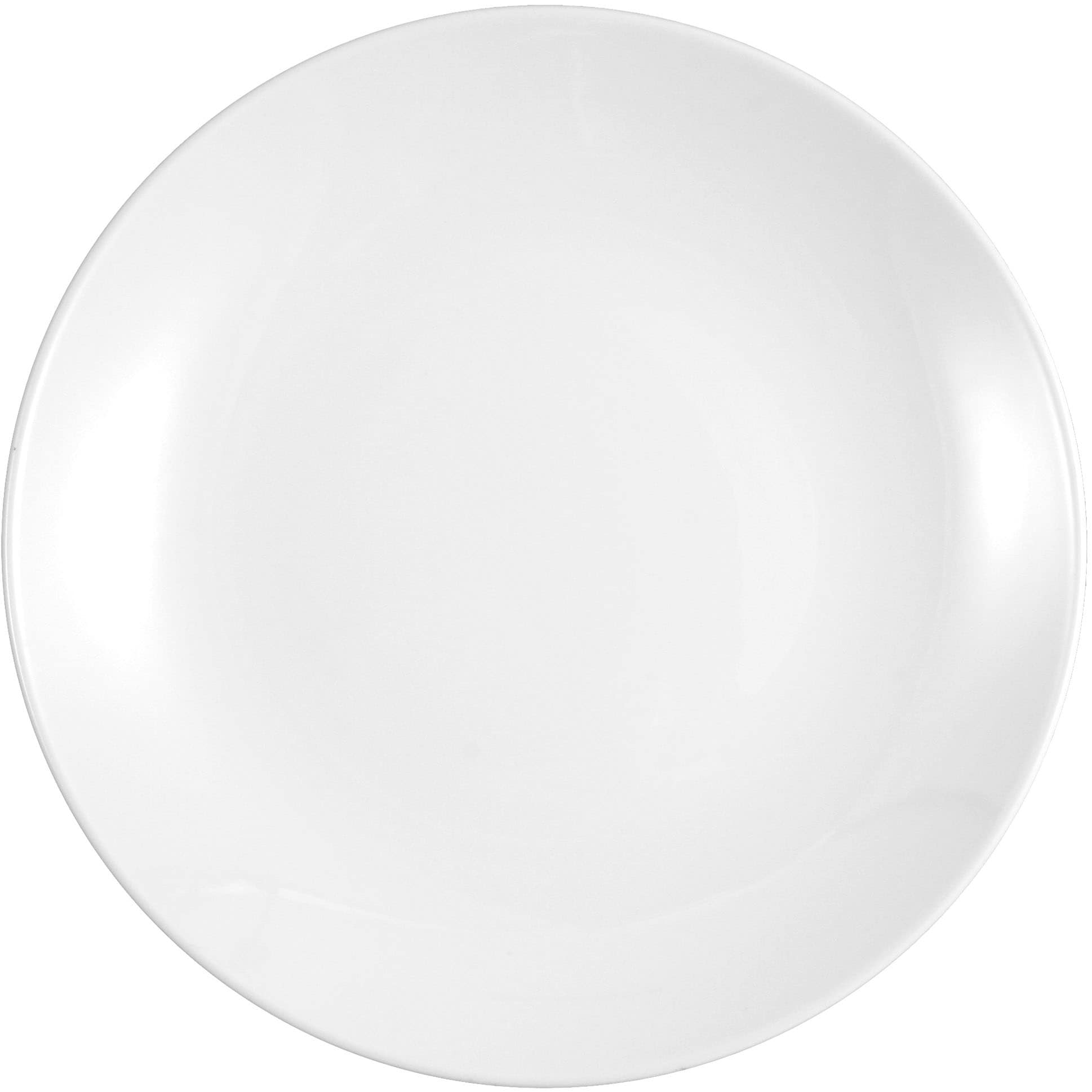 Seltmann Weiden Tafelservice »Geschirr-Set Life«, (Set, 12 tlg.), Geschirr, Teller Set, weiß, Made in Germany, 12 Teile, für 6 Personen