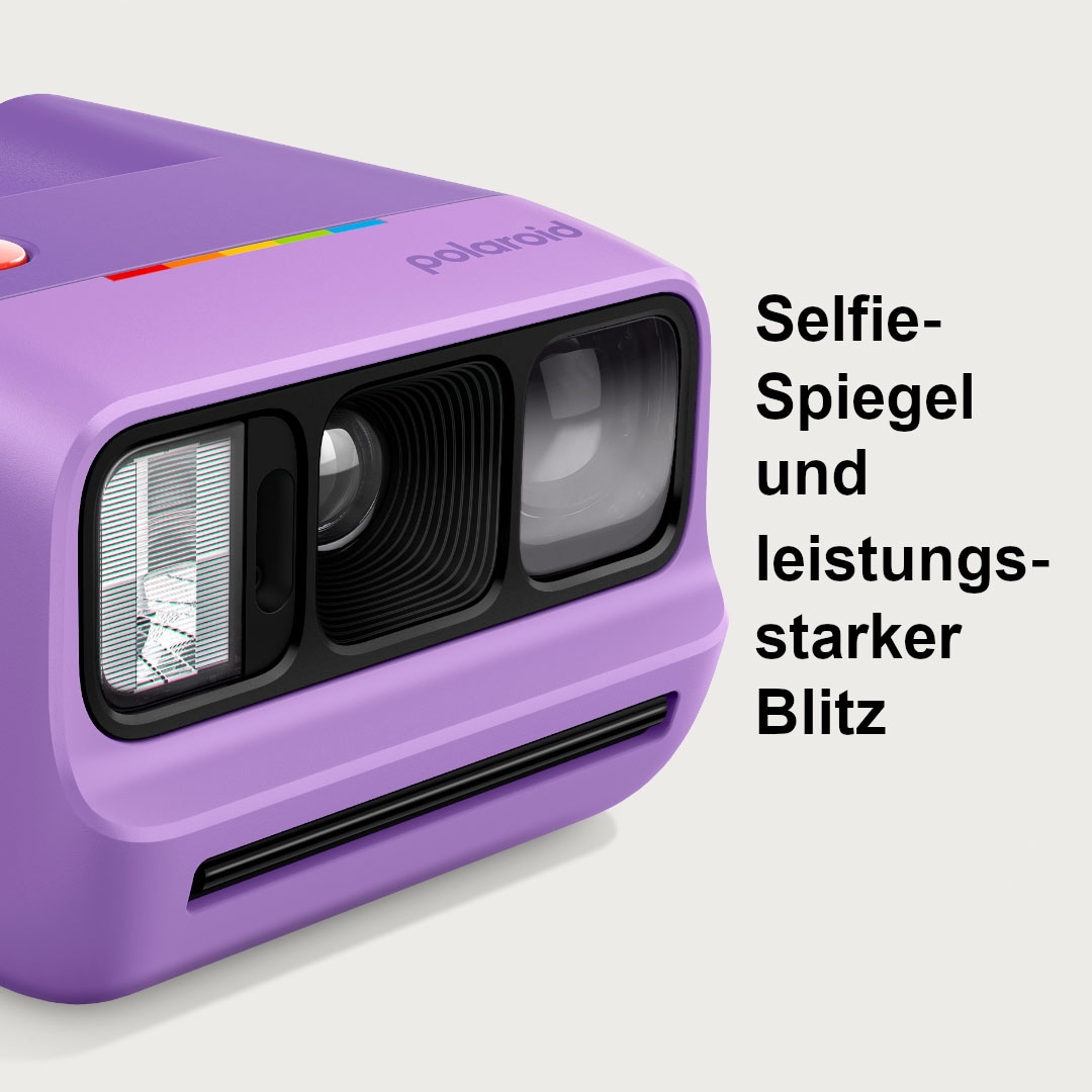 Polaroid Sofortbildkamera »Everything Box Polaroid Go Gen3« , 2