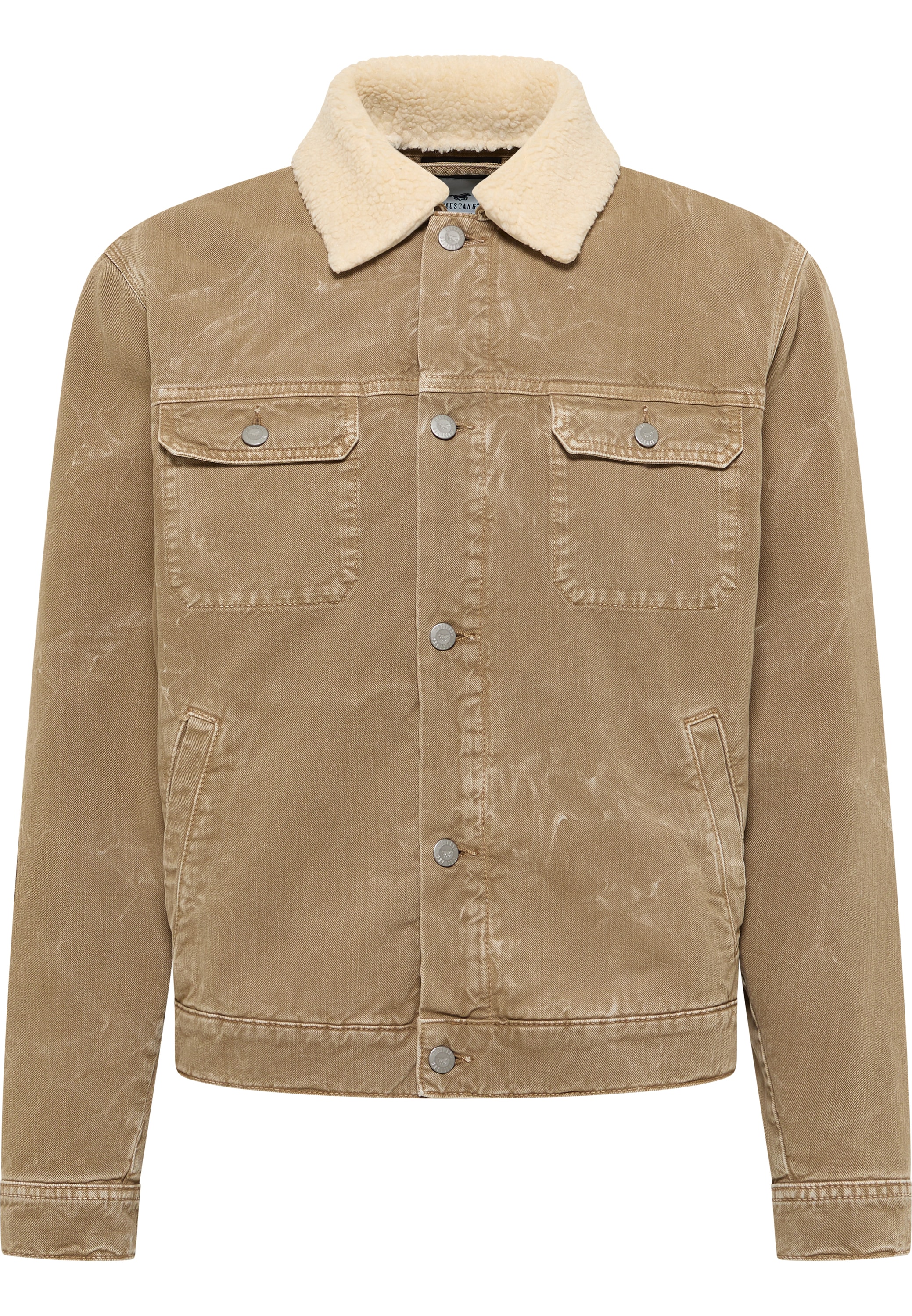 MUSTANG Outdoorjacke »Herren Style Monowi Jacket«