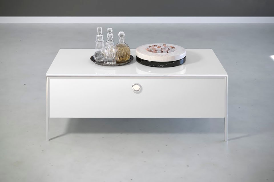 Places of Style Couchtisch »Imperia«, elegante Hochglanzoptik aus Italien