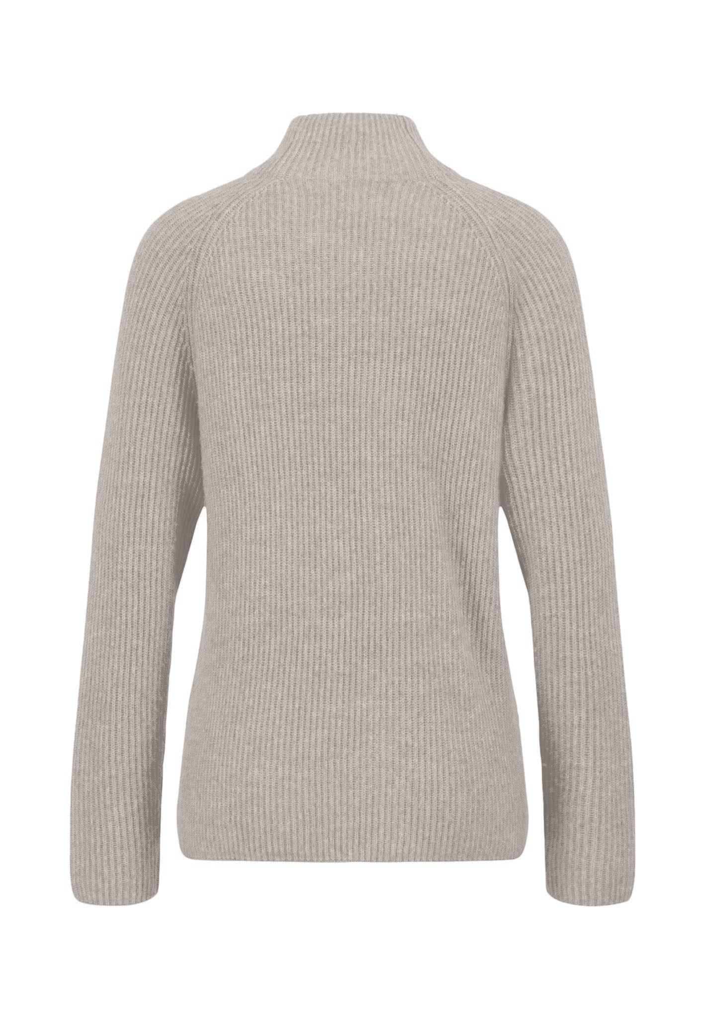 FYNCH-HATTON Strickpullover, mit gerippter Struktur