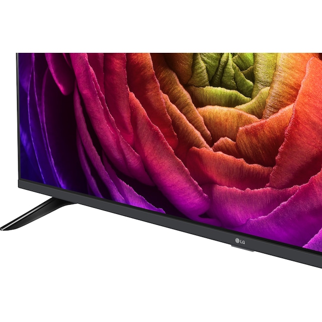 LG LCD-LED Fernseher »55UR73006LA«, 139 cm/55 Zoll, 4K Ultra HD, Smart-TV,  UHD,α5 Gen6 4K AI-Prozessor,Direct LED,AI Sound,WebOS 23 auf Rechnung  kaufen
