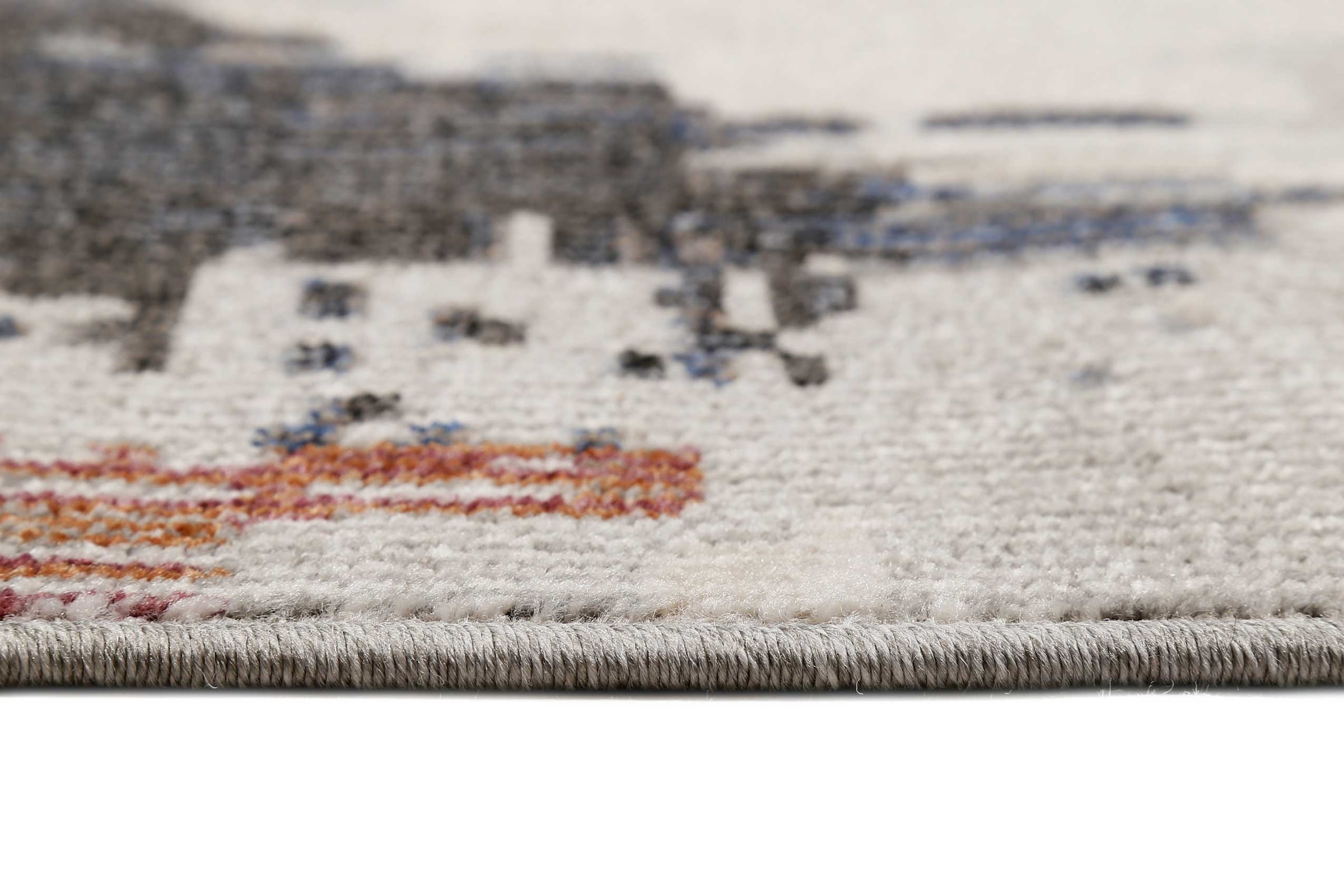 Esprit Outdoorteppich »Stash«, rechteckig, 4 mm Höhe, pflegeleicht, im Mosaik-Muster, ideal für Terrasse, Küche, Wohnzimmer