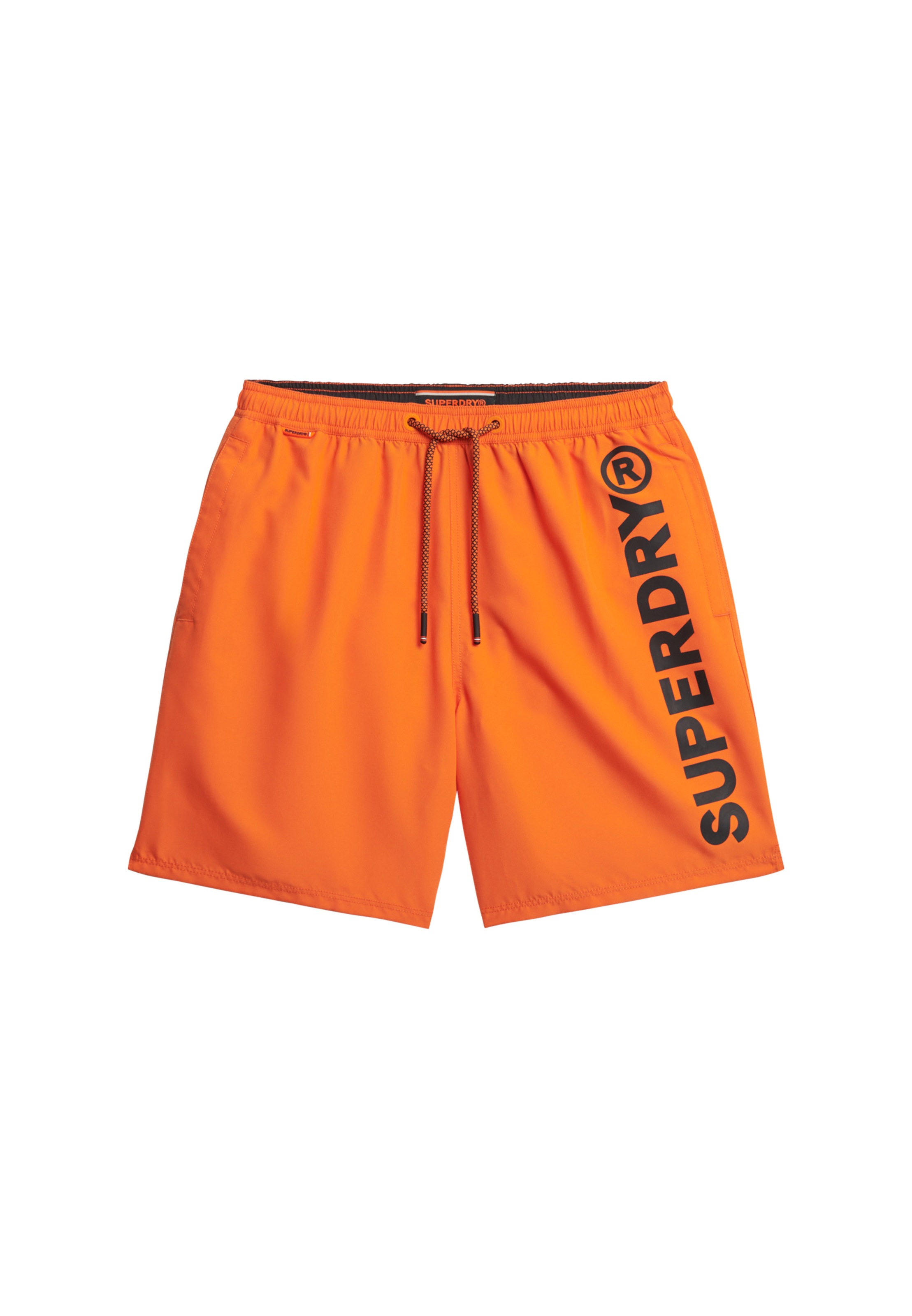 Superdry Badeshorts »SPORT GRAPHIC 17 SWIM SHORT«
