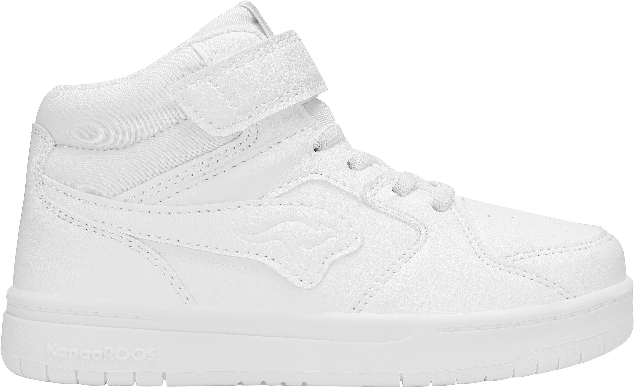 KangaROOS Sneaker »K-CP Hogan EV«, mit Klettverschluss
