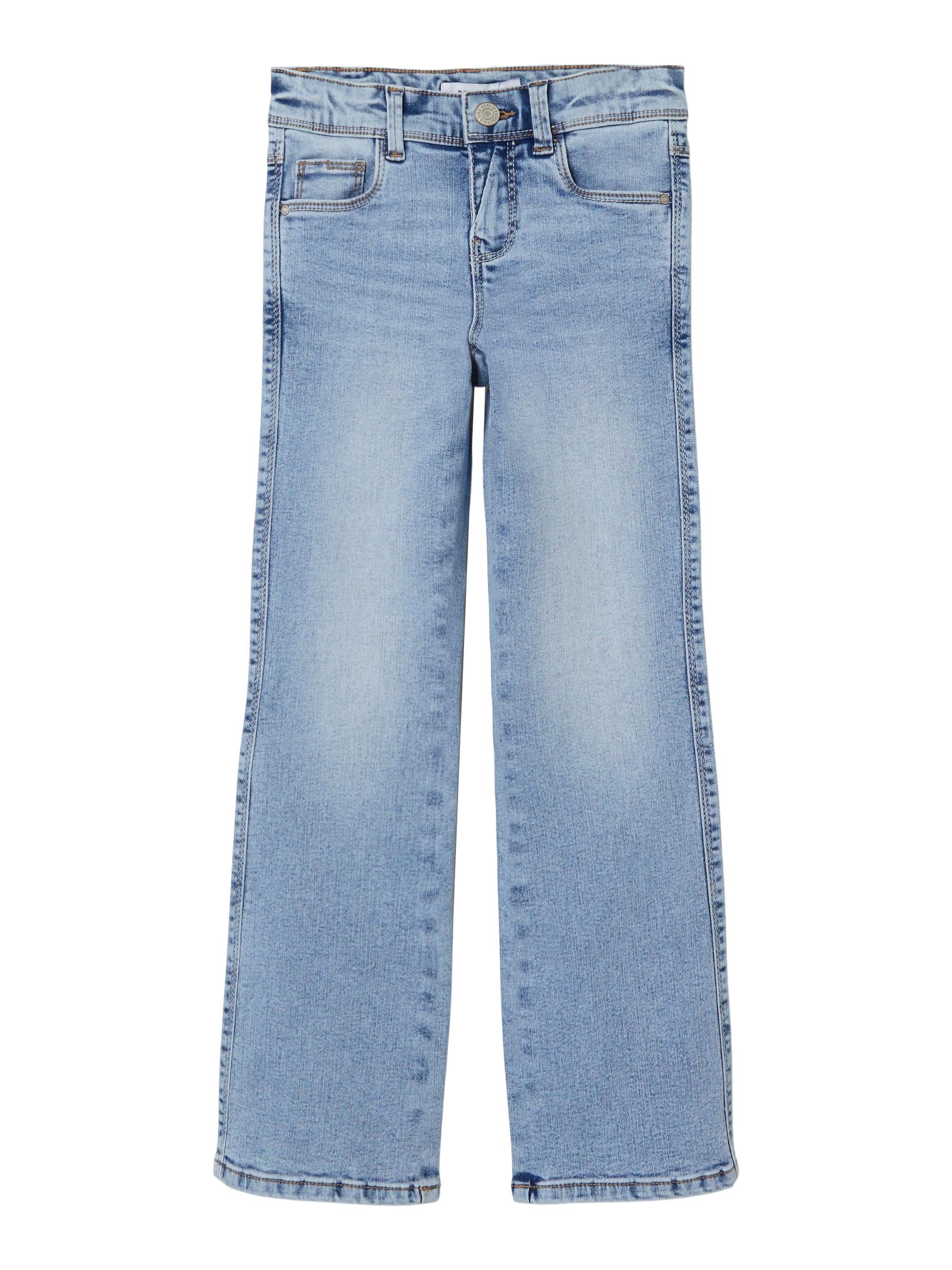 »NKFPOLLY It 1142-AU mit SKINNY Stretch JEANS NOOS«, Bootcut-Jeans bestellen BOOT Name