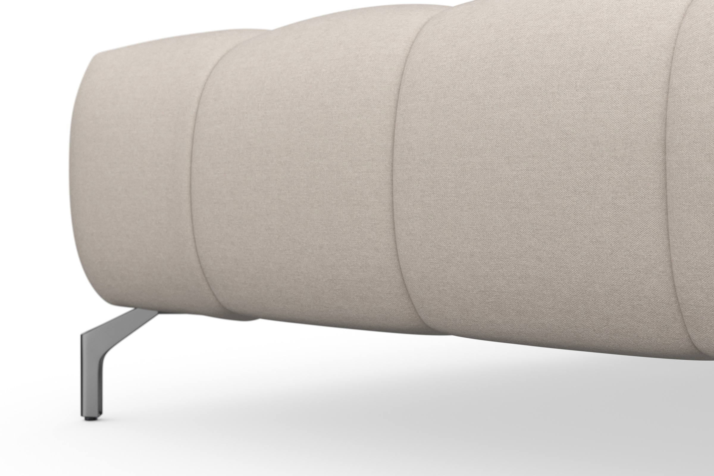 sit&more Ecksofa »Cool L-Form«, wahlweise mit Kopfteilverstellung und Vorziehsitz motorisch