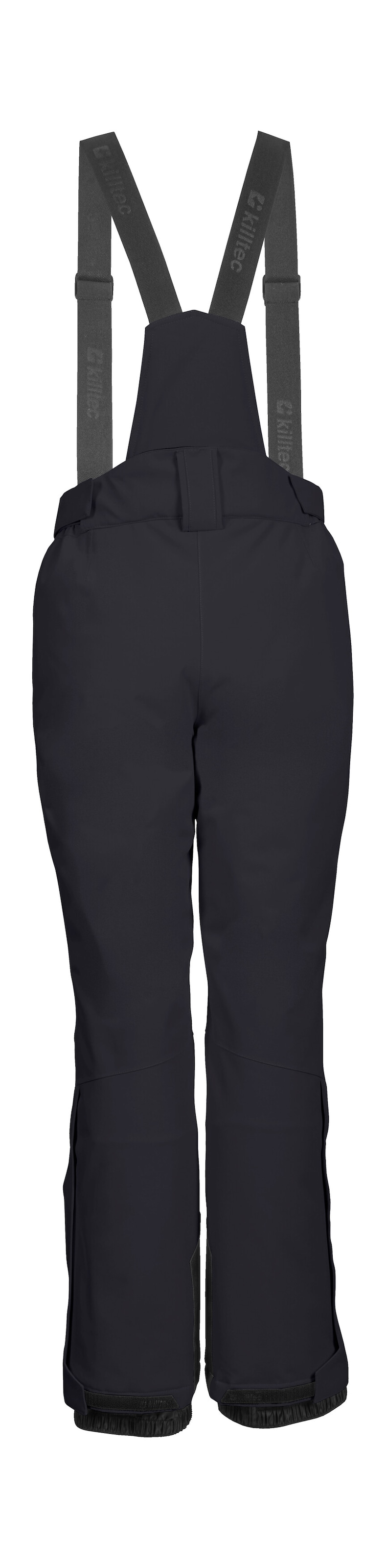 Killtec Skihose »KSW 249 LG WMN SKI PNTS_ERIELLE«, Wasserdichte Skihose mit abnehmbaren Trägern und Schneefängen