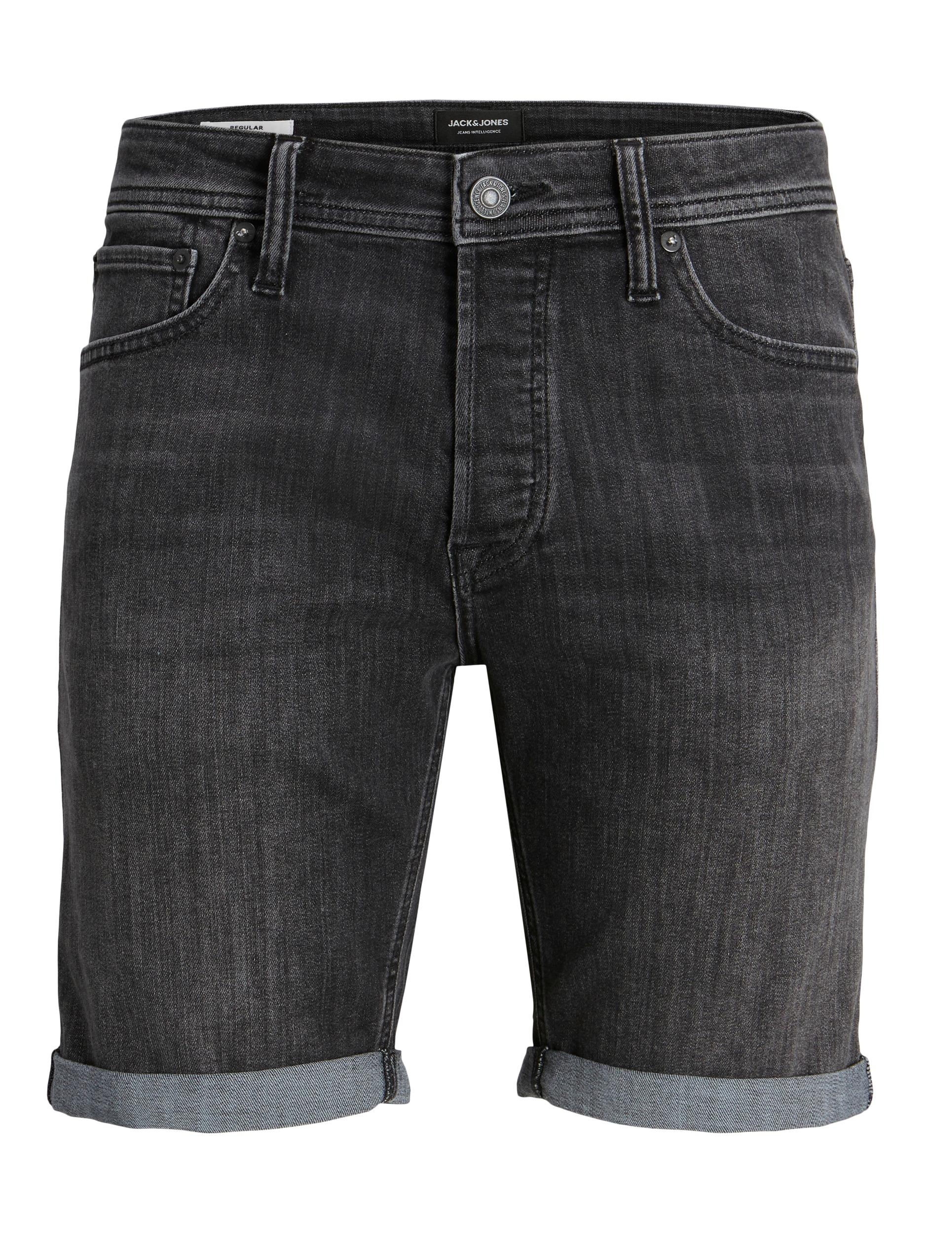 3. Bild von Jack & Jones Jeansshorts »JJIRICK JJORIGINAL SHORTS«
