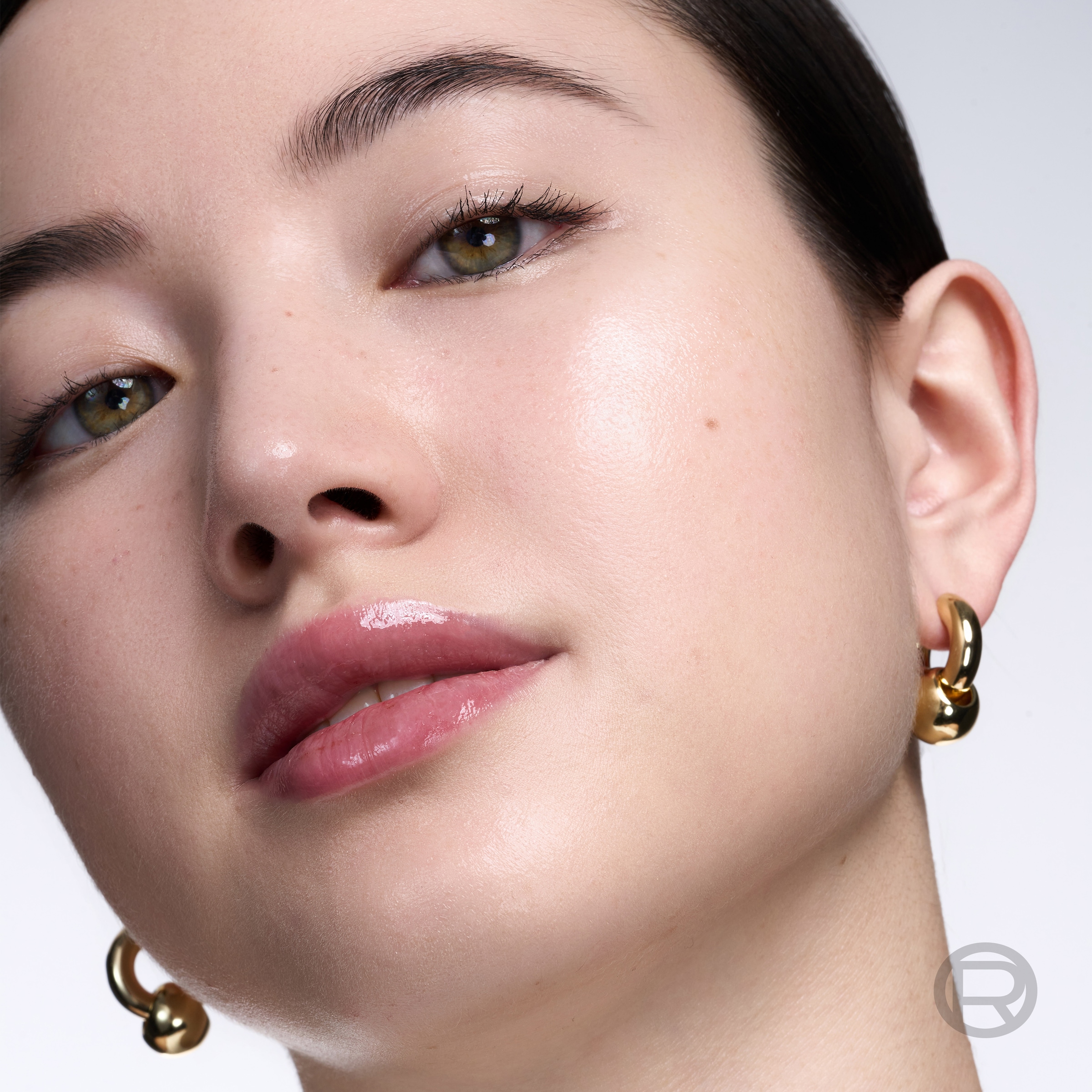 L'ORÉAL PARIS Gesichtsmaske »REVITALIFT GLASS SKIN HYDROGEL GLOW MASK« für aufgepolsterte & glowy Haut