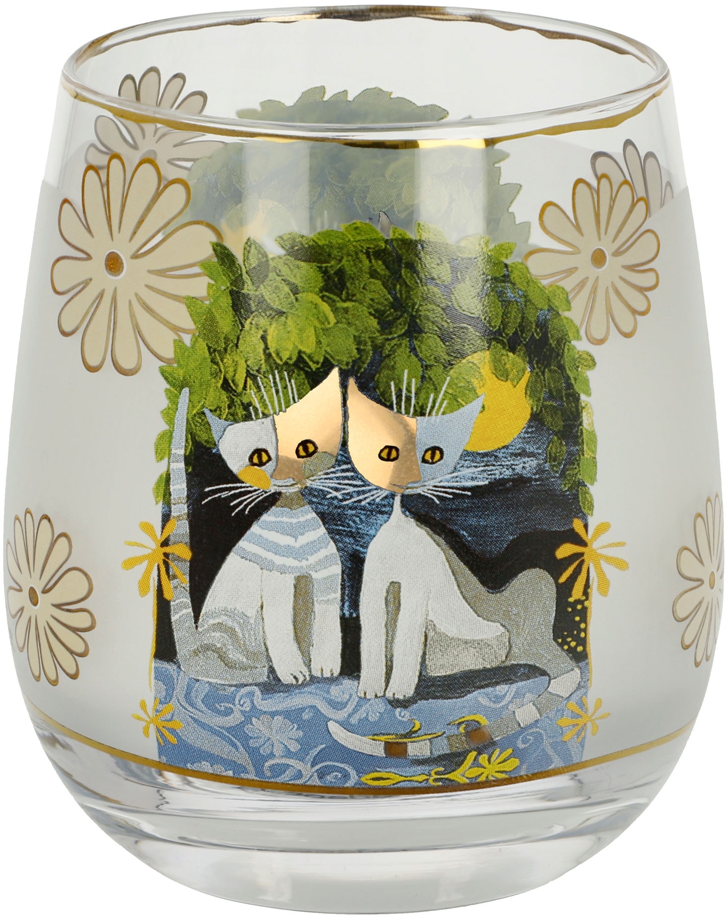 Goebel Windlicht »Windlicht R. Wachtmeister -Al chiaro di luna«