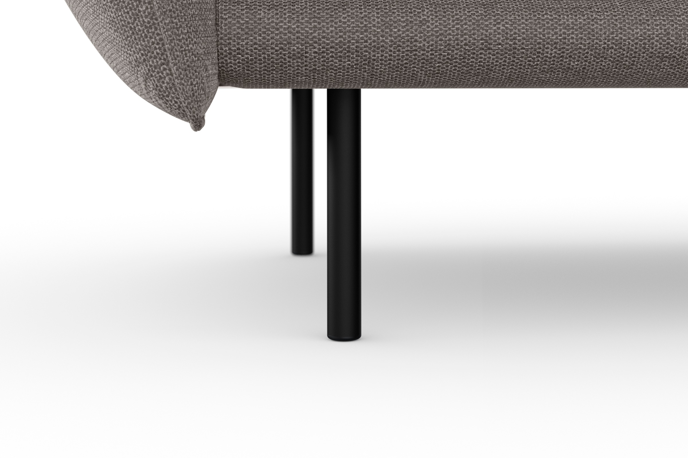 andas 2-Sitzer »Stine«, Besonderes Design durch Kissenoptik und Keder, by Morten Georgsen