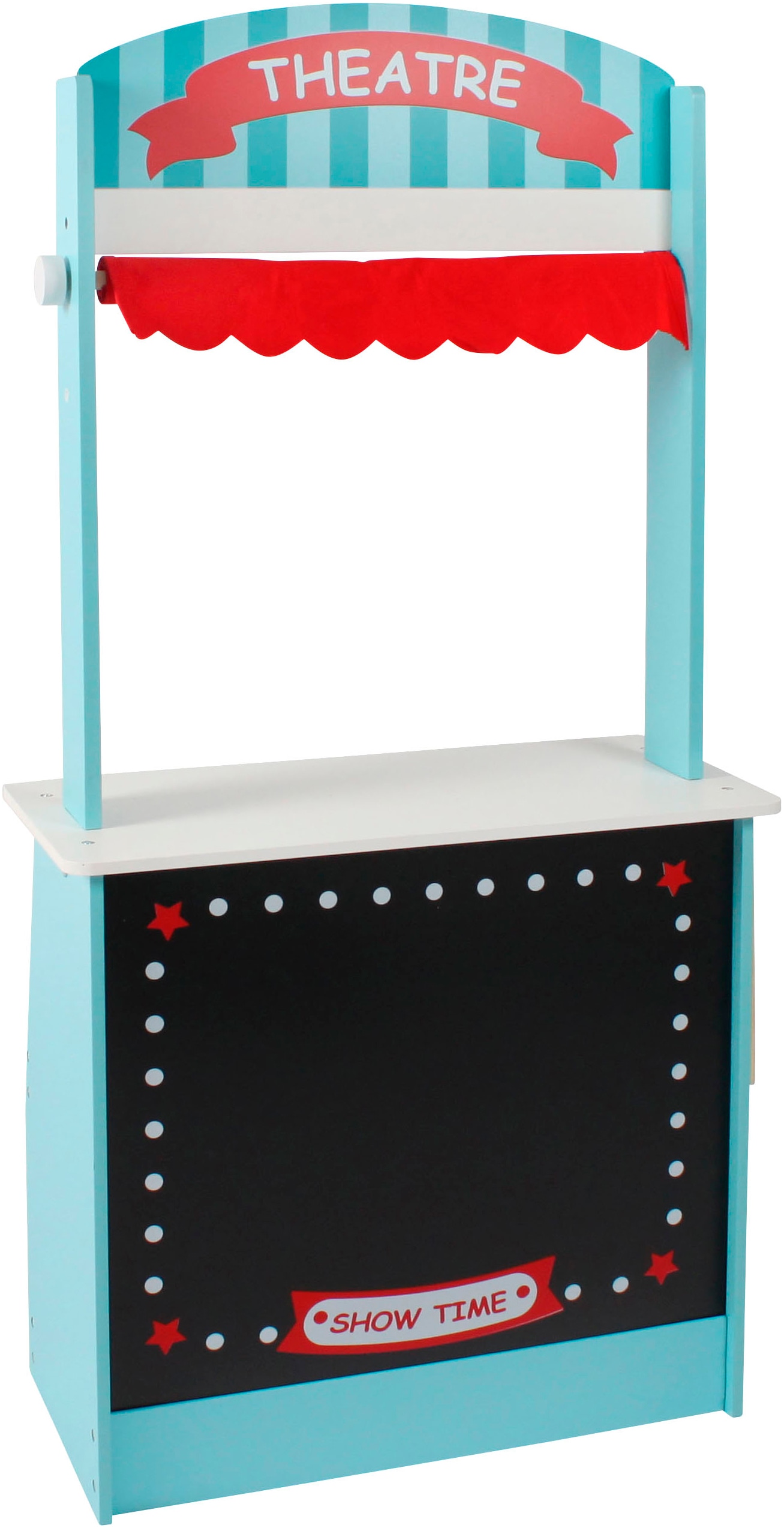 CHIC2000 Kaufladen »2 in 1 Kaufladen und Theater«