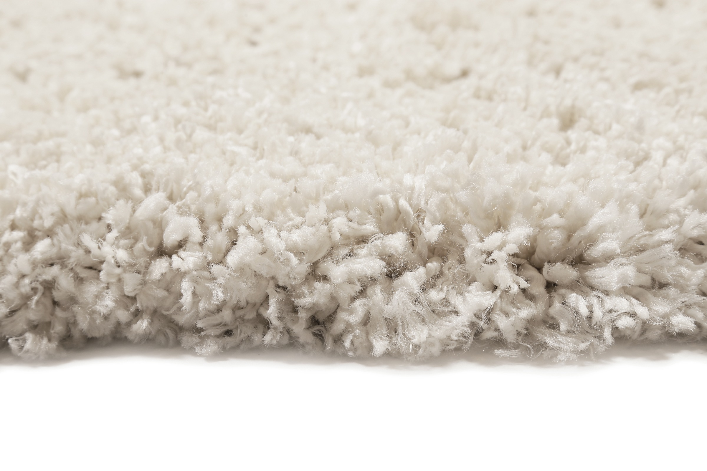 Esprit Hochflor-Teppich »Live Nature ESP-80124«, rund, 55 mm Höhe, weiche Haptik, Wohnzimmer